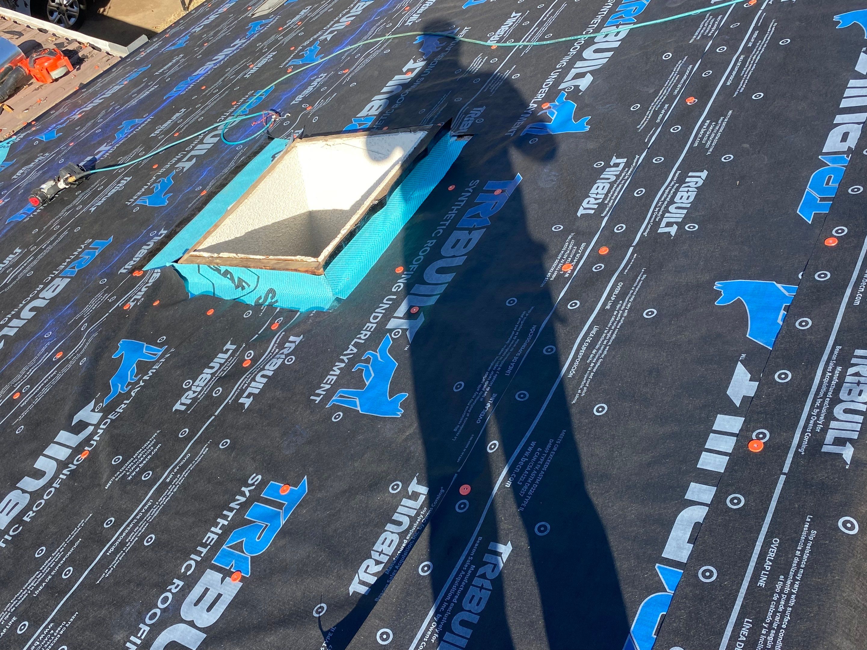 Project in Duncanville by Rhino Roofing and General Contracting, LLC