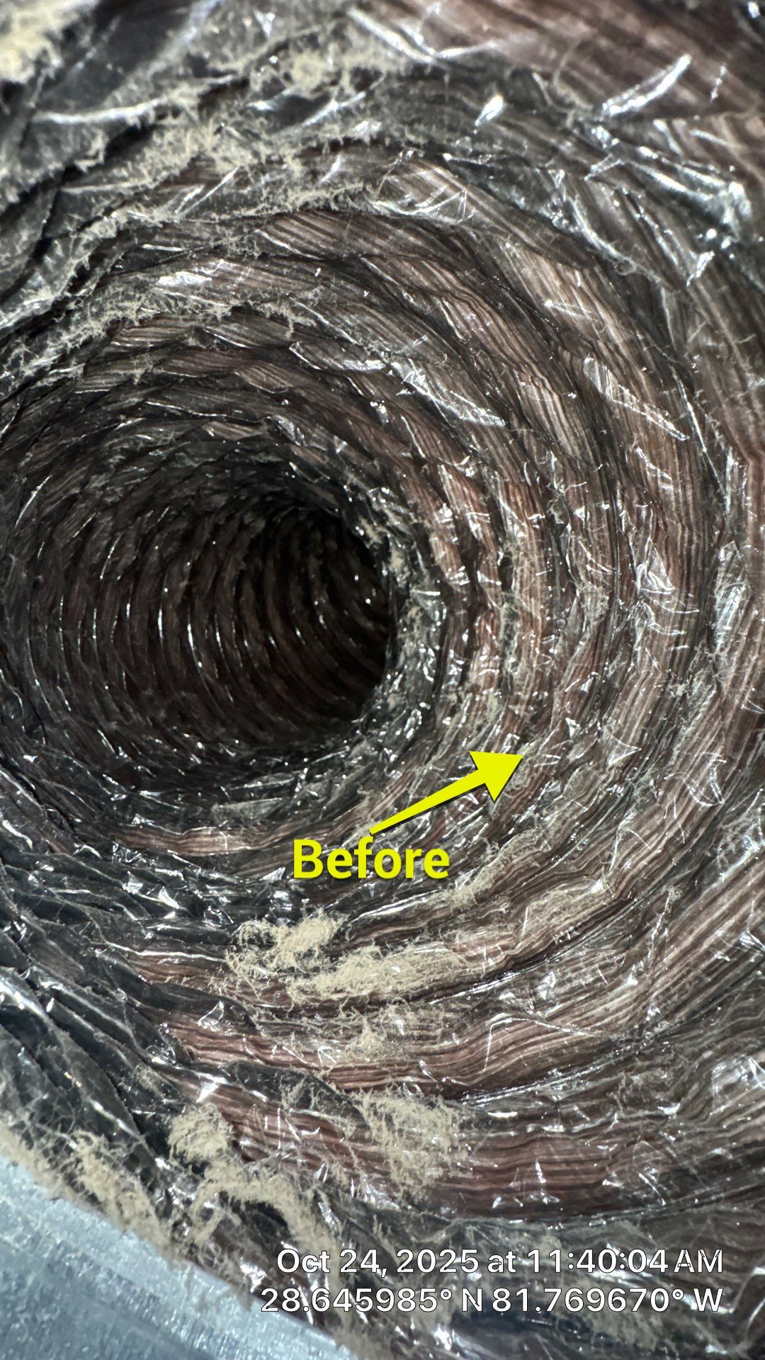 Air Duct Cleaning in Clermont by Hygienic Air, Inc