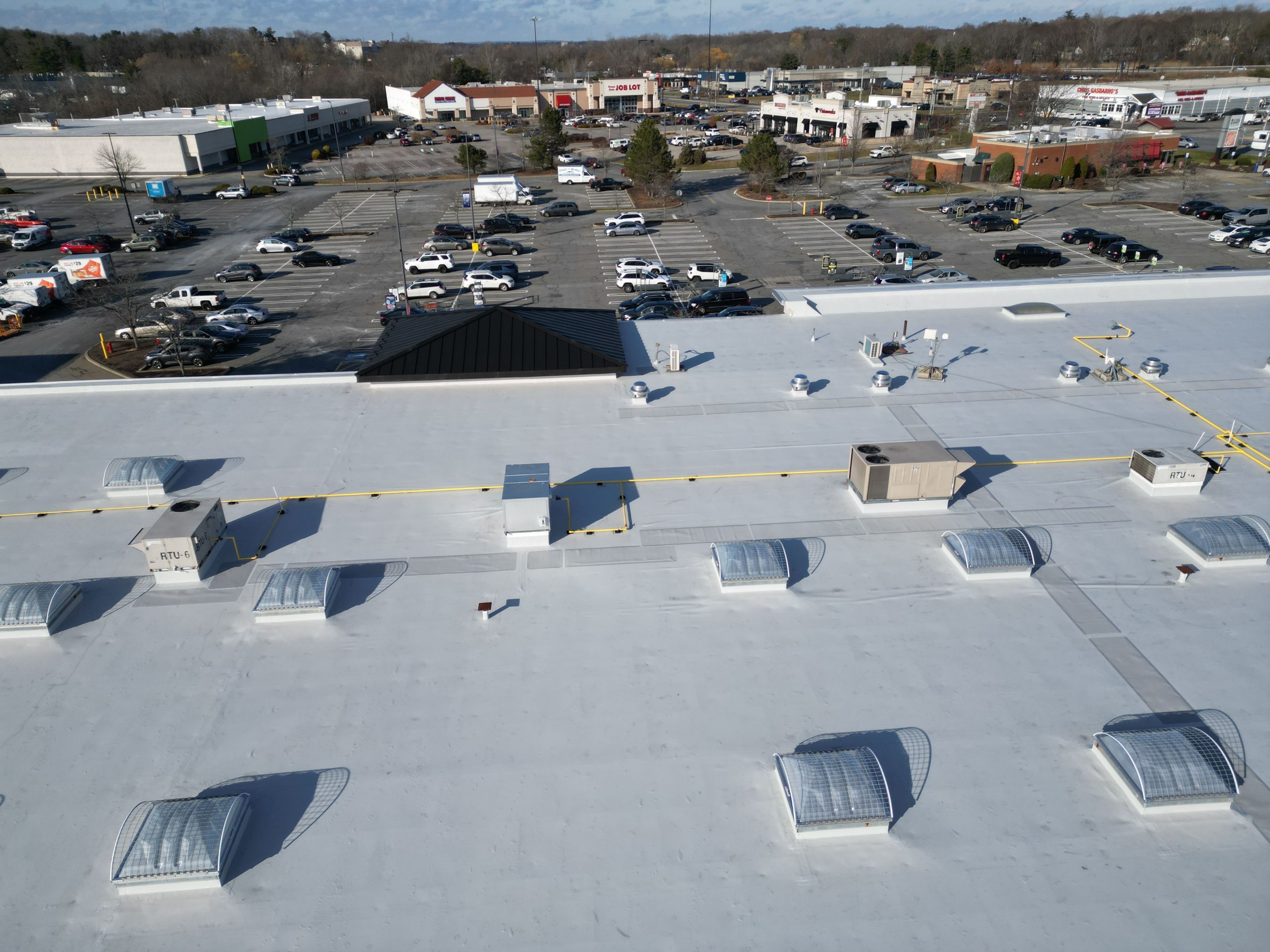 Stop & Shop - Seekonk by Chaffee Roofing