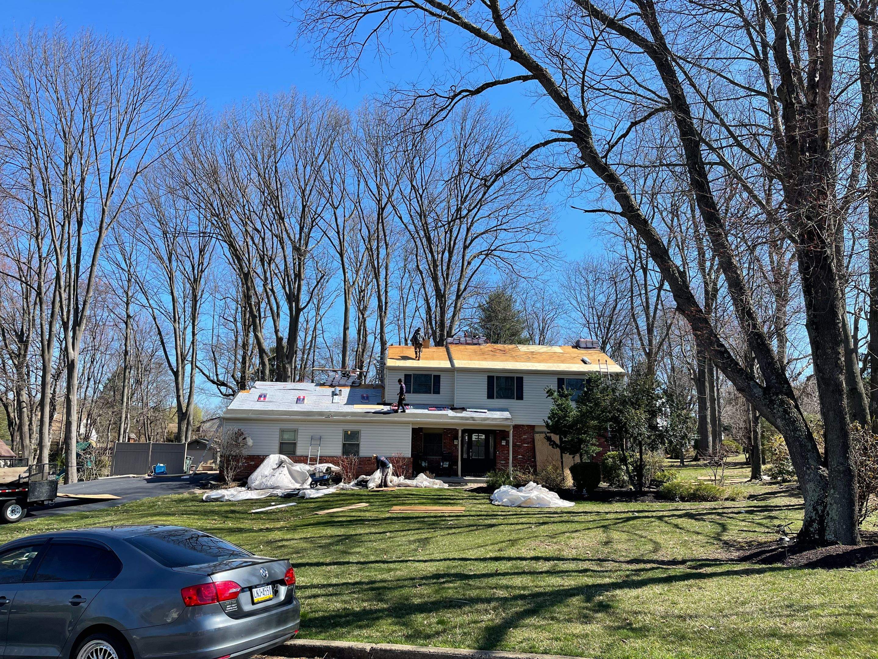 Roofing  by Stofan Construction LLC