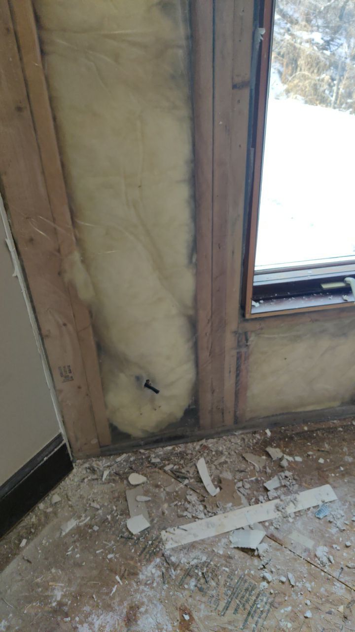 Water Damage Throughout Main Floor, Basement, and Crawl Space by Accountable Home Services