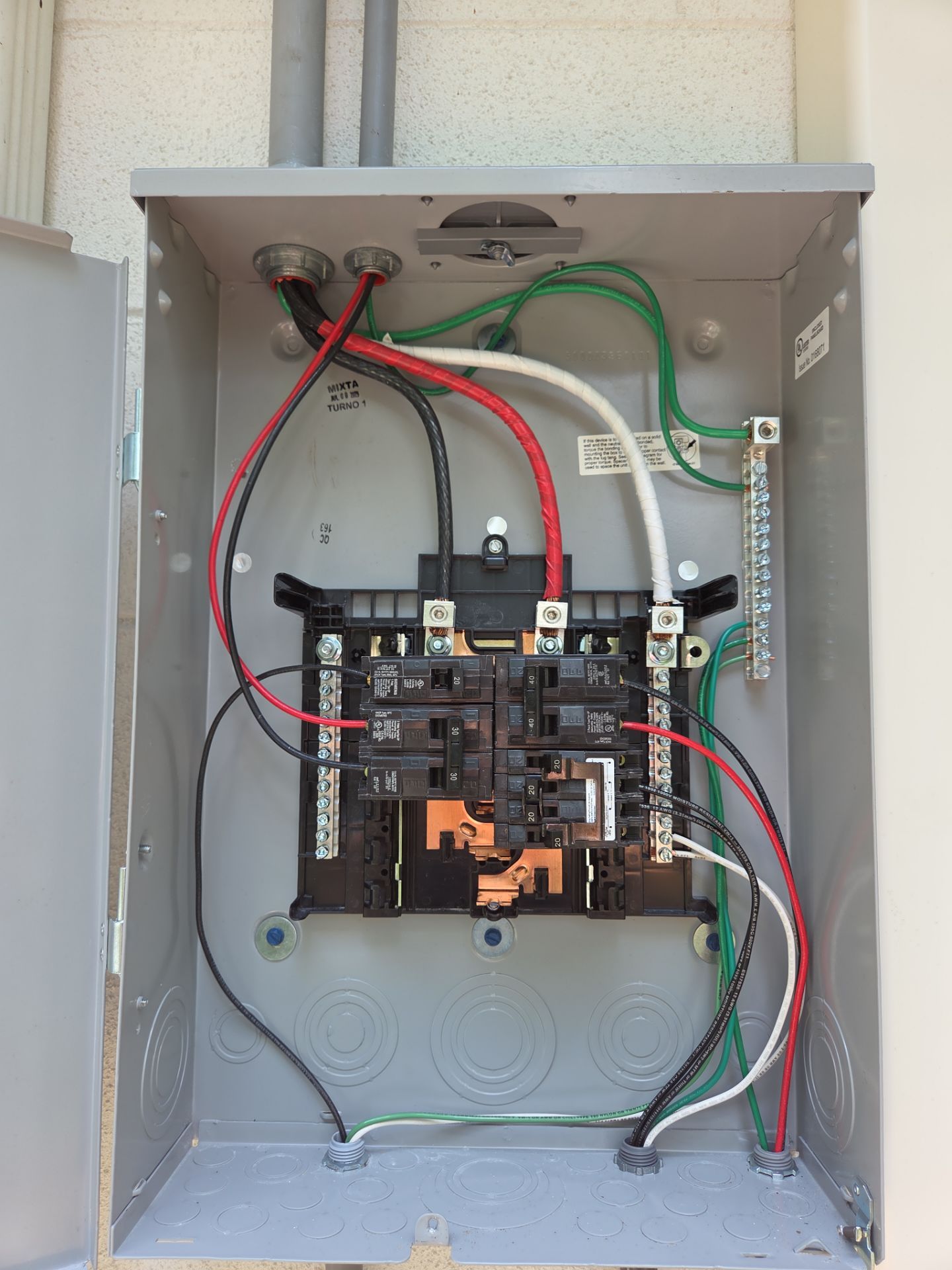 Whole-Home Electrical Upgrade with HVAC Power & Panel Renovation – Winter Park, FL by Smartron Electric