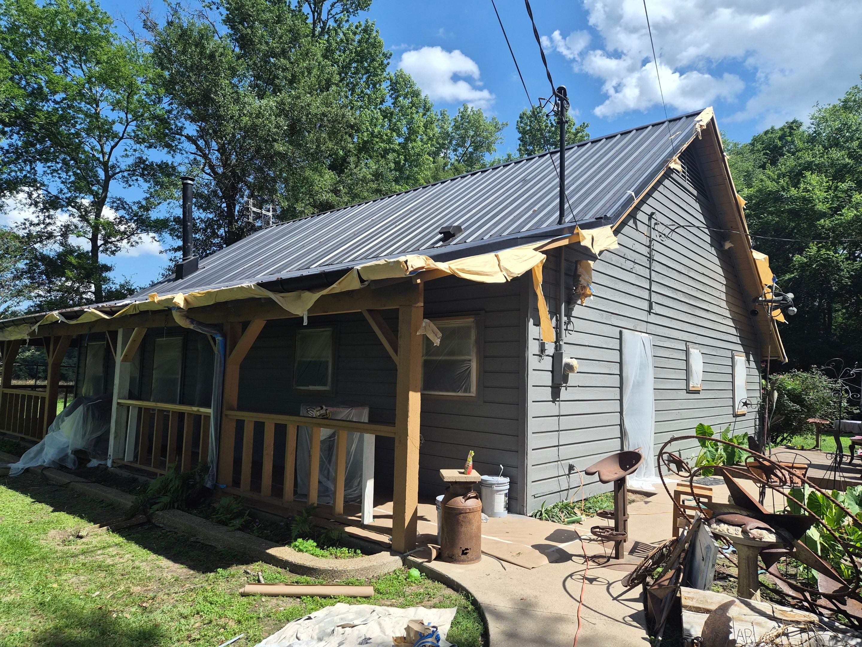 Ben Wheeler Exterior Repaint: From Drab to Fab! by Quality Coats Painting