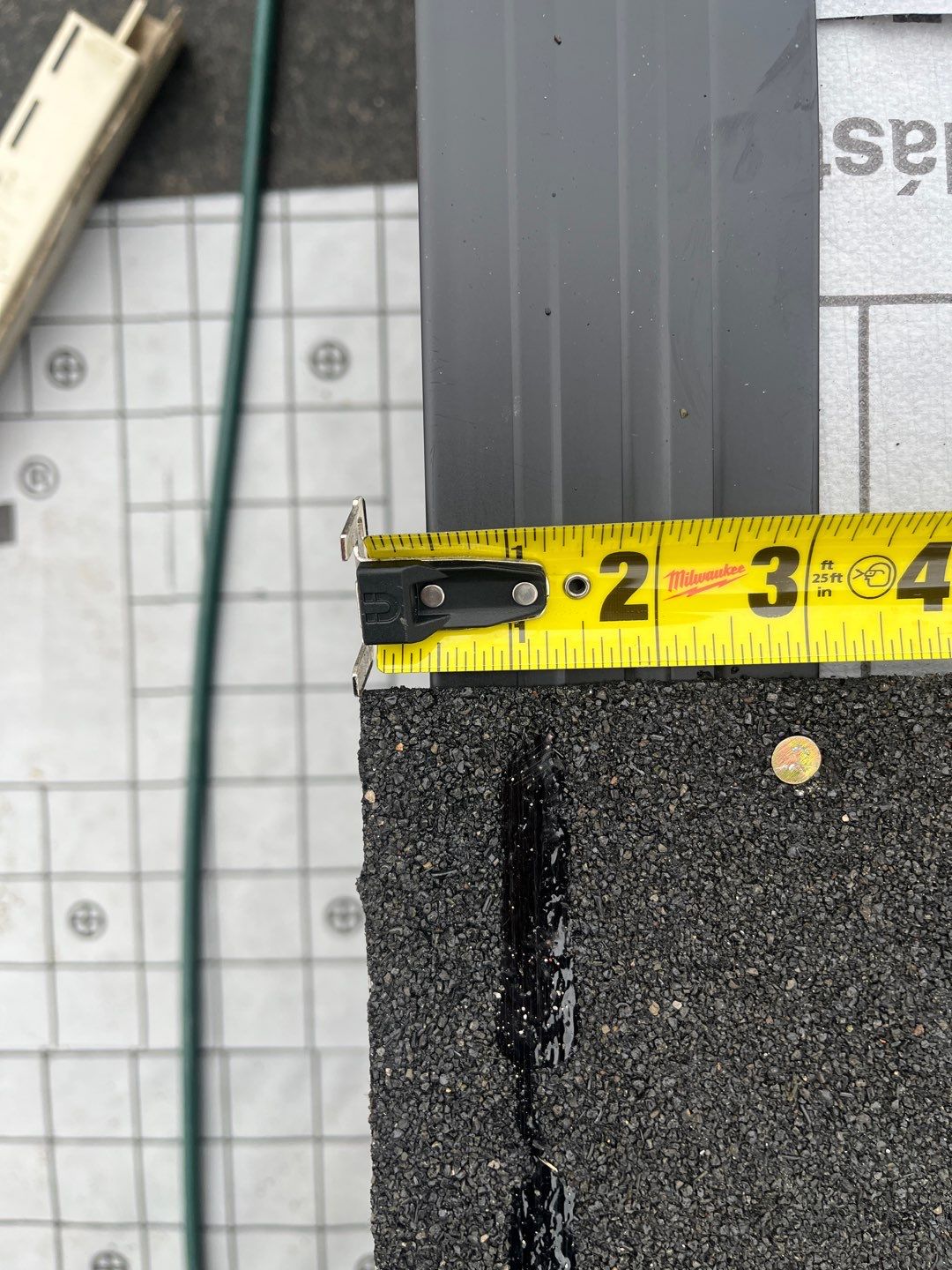 Residential Roofing Installation using GAF Timberline HDZ Charcoal by Nitro Roofing and Construction