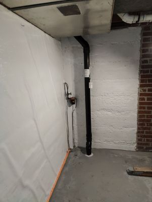 Sub Slab SafeAir™ System