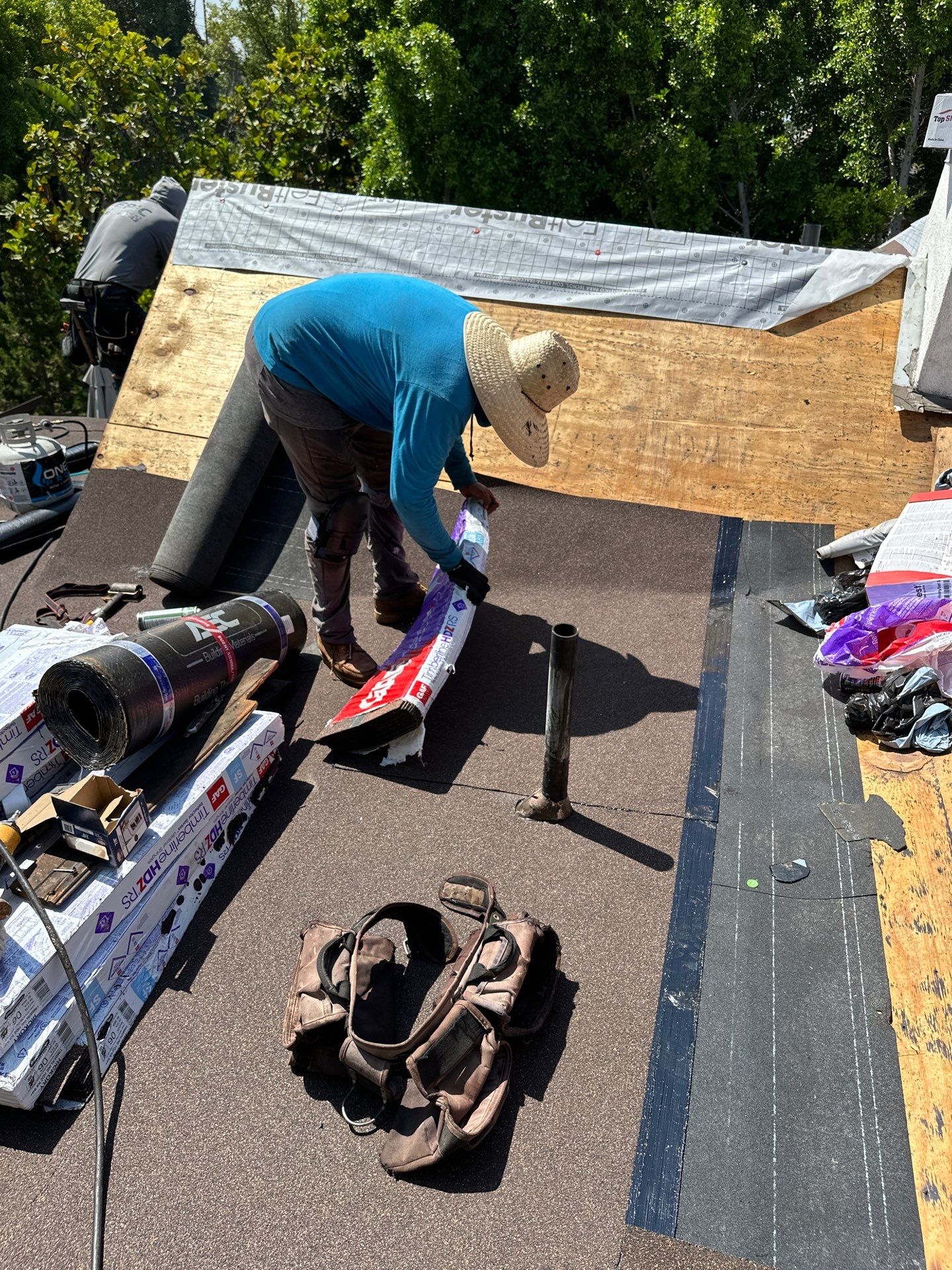 Roof Replacement - Los Angeles, CA 90068 by Epic Roof Replacement