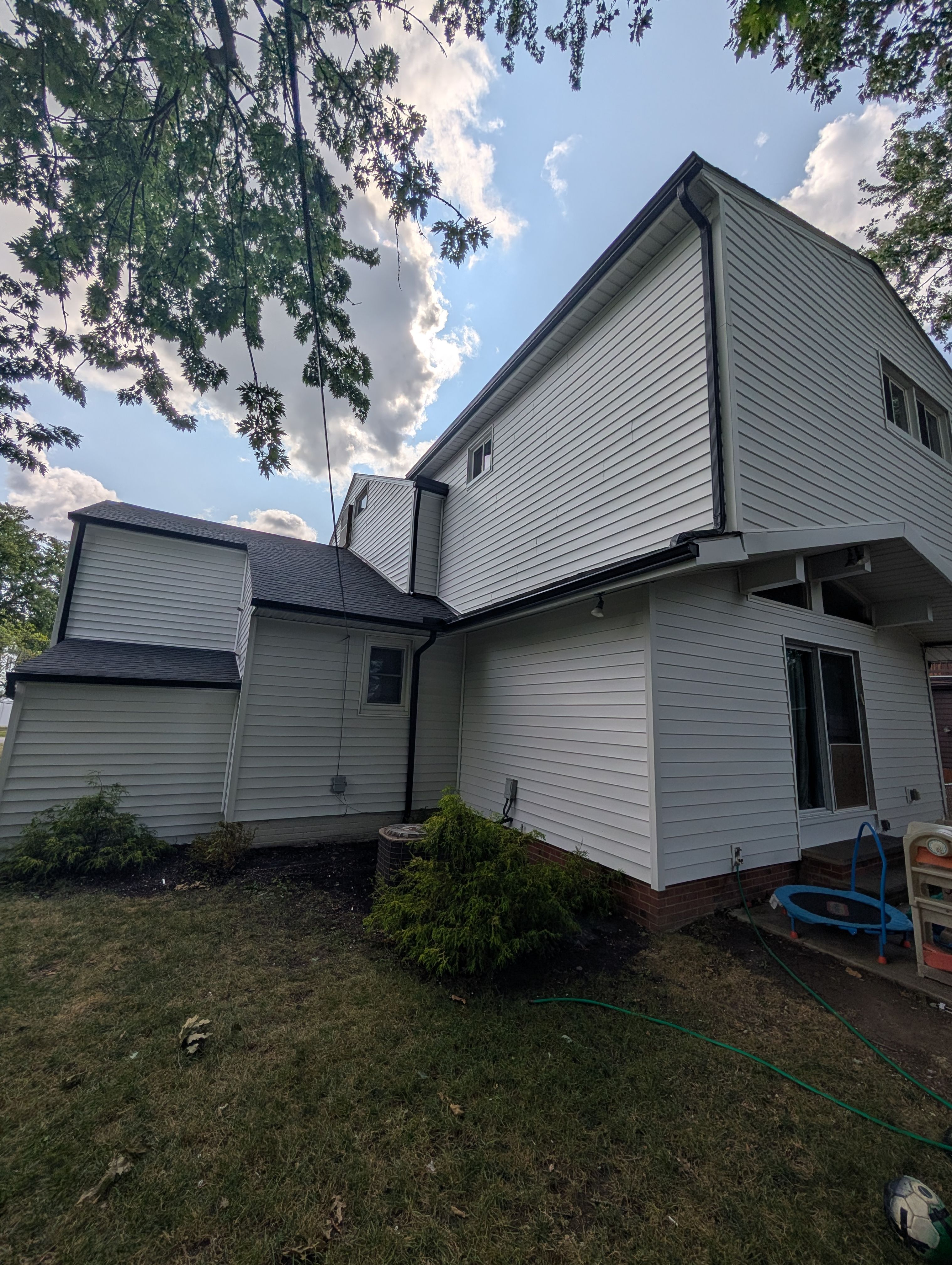 University Heights - Storm Restoration by Atlas Roofing & Restoration