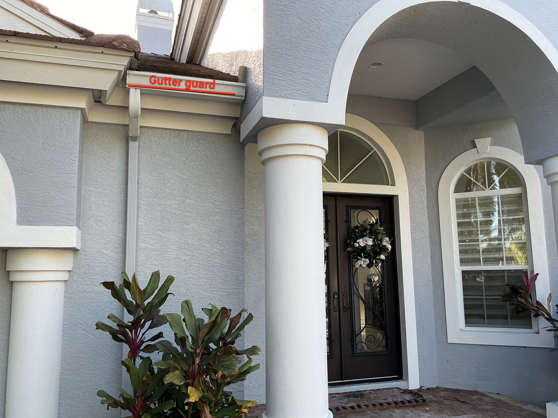 Gutter Guard Installation in Lakewood Ranch FL by Gutter Professors