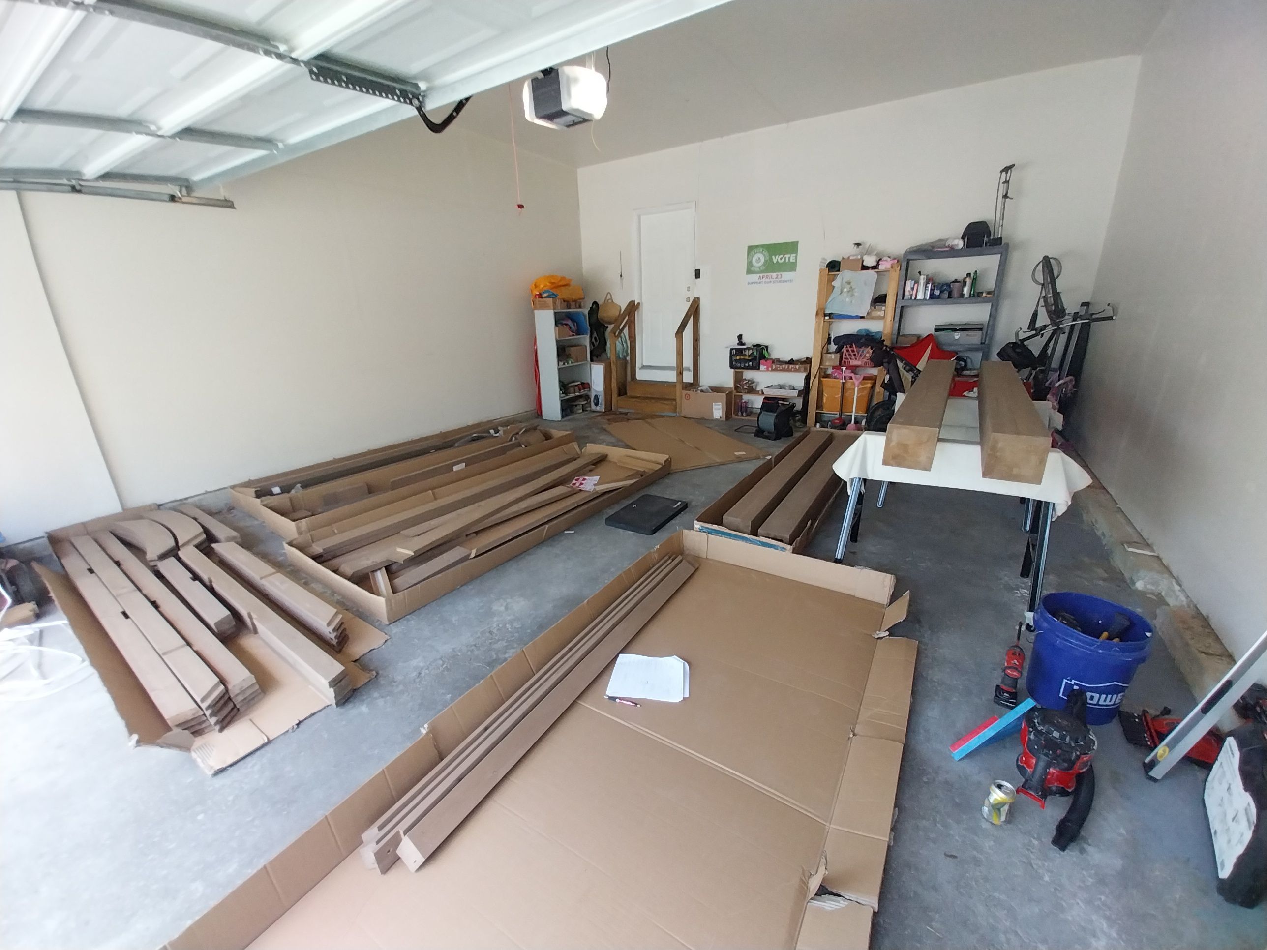 Yardistry 12' X 12' Gazebo Build by Laser Focused Solutions LLC