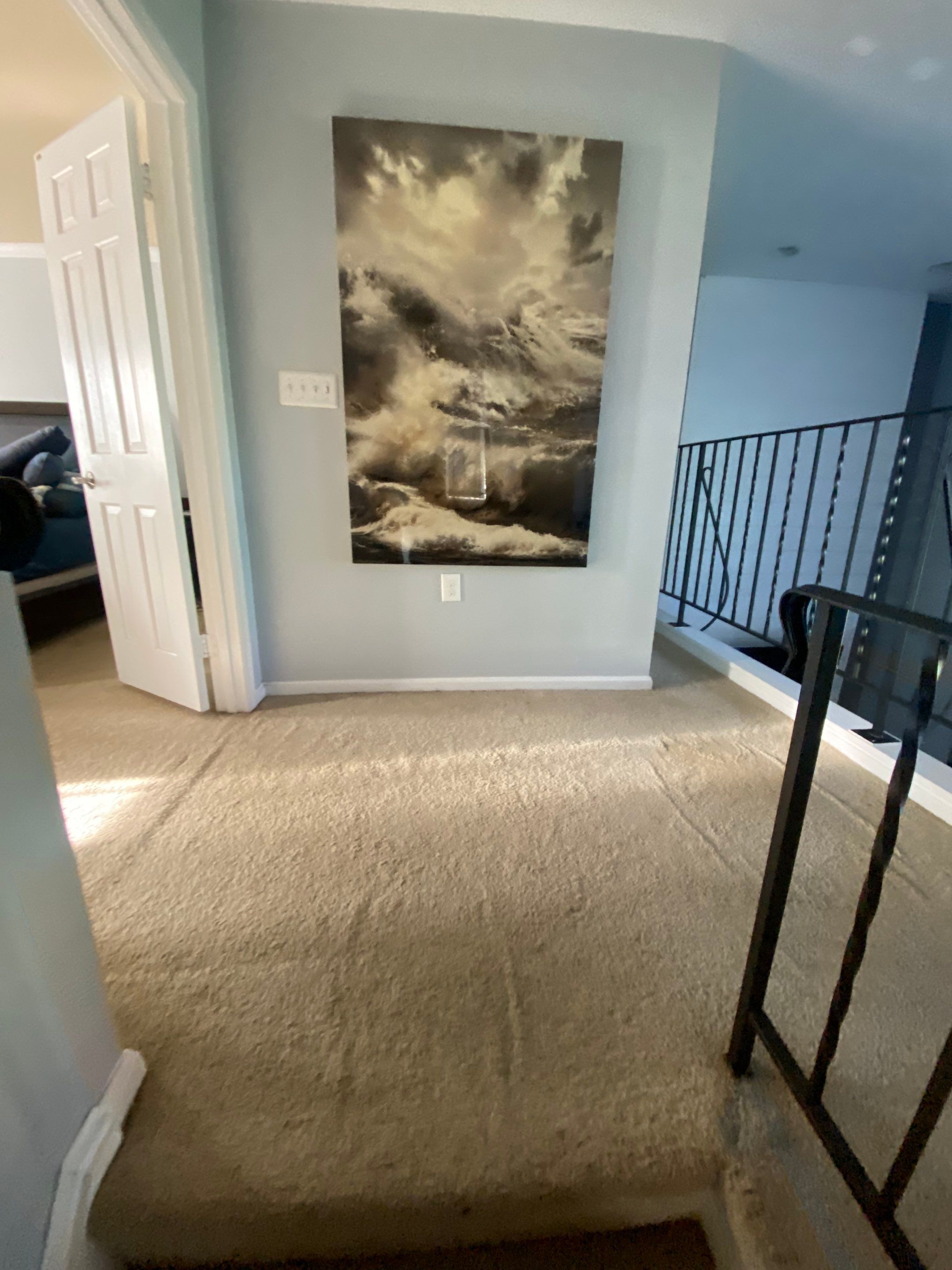 LVP flooring install by The Smet Companies, LLC