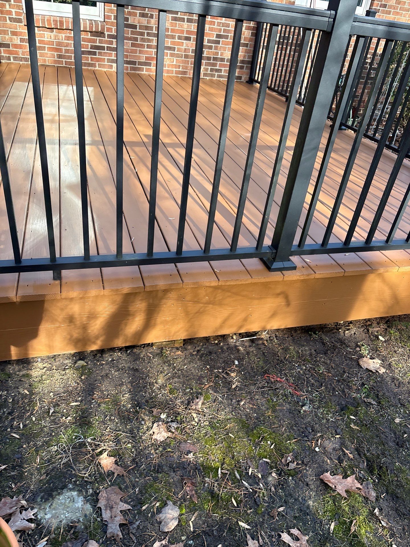 Wood Deck using Wood Stain by DuraSeal