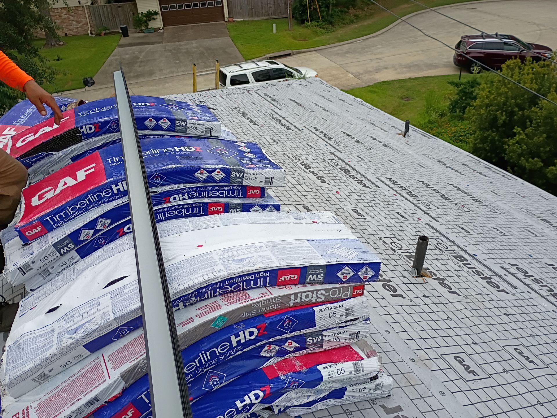 Roof Replacement Shenandoah by Roof Repair Services LLC
