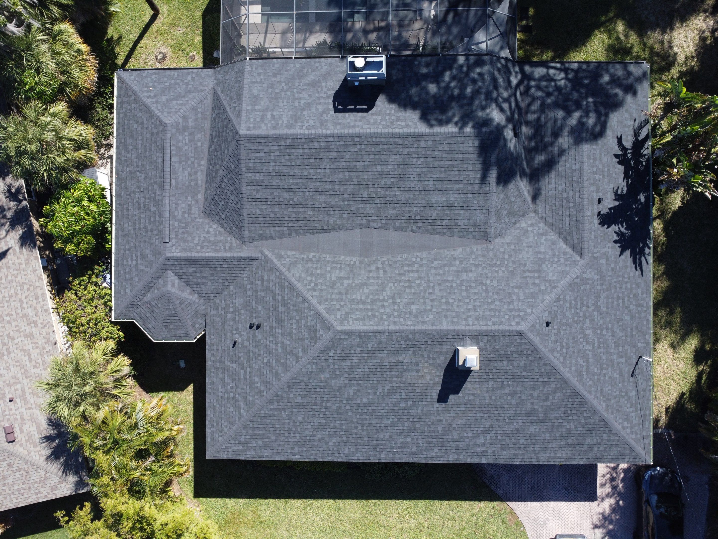 Roof Replacement in  Tarpon Springs, FL by Steadfast Roofing 