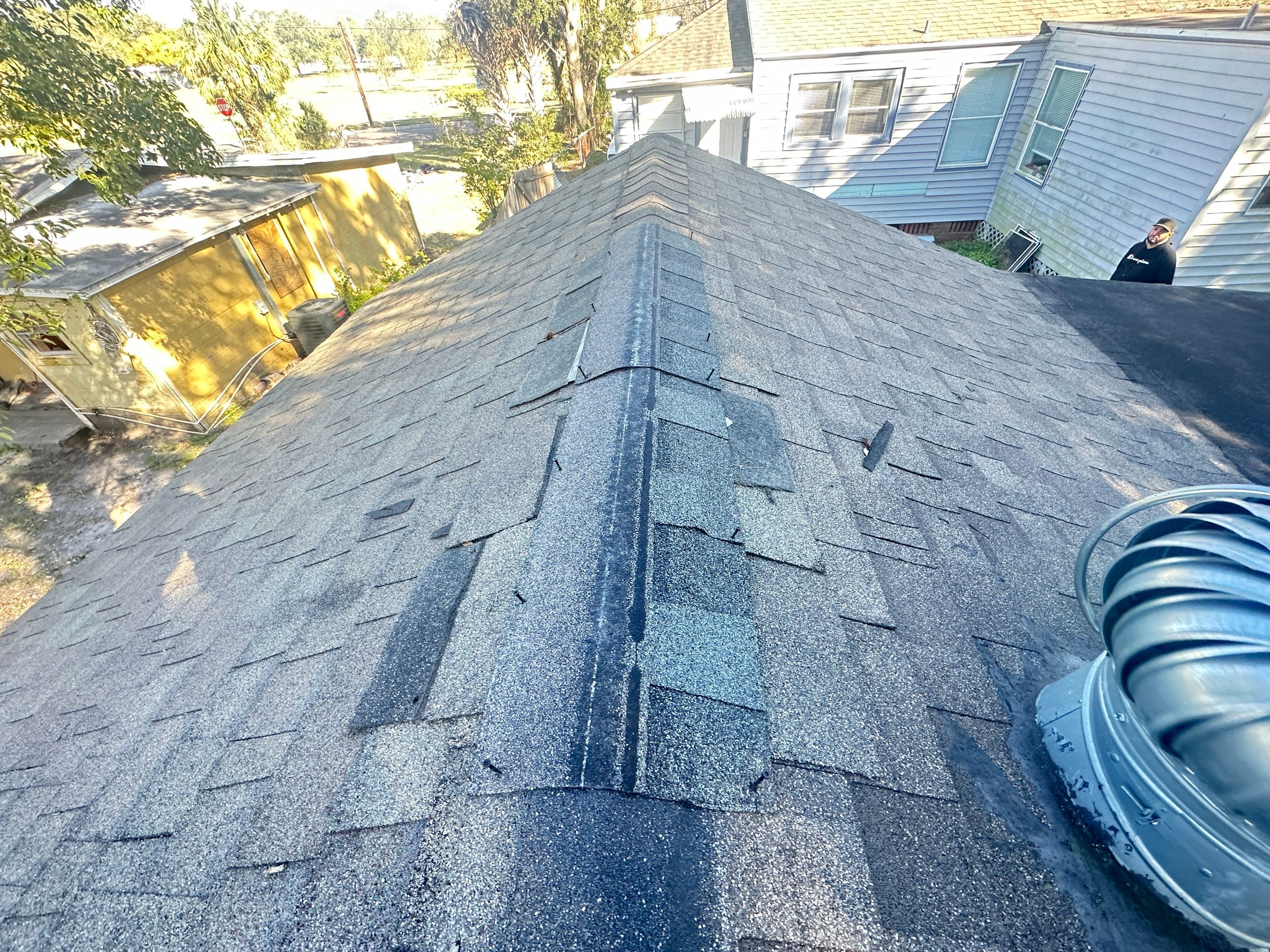 Water Damage Claim in Riverview by FLAPA & KeyStone