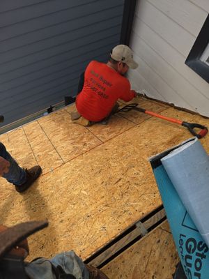 Roof Replacement Houston