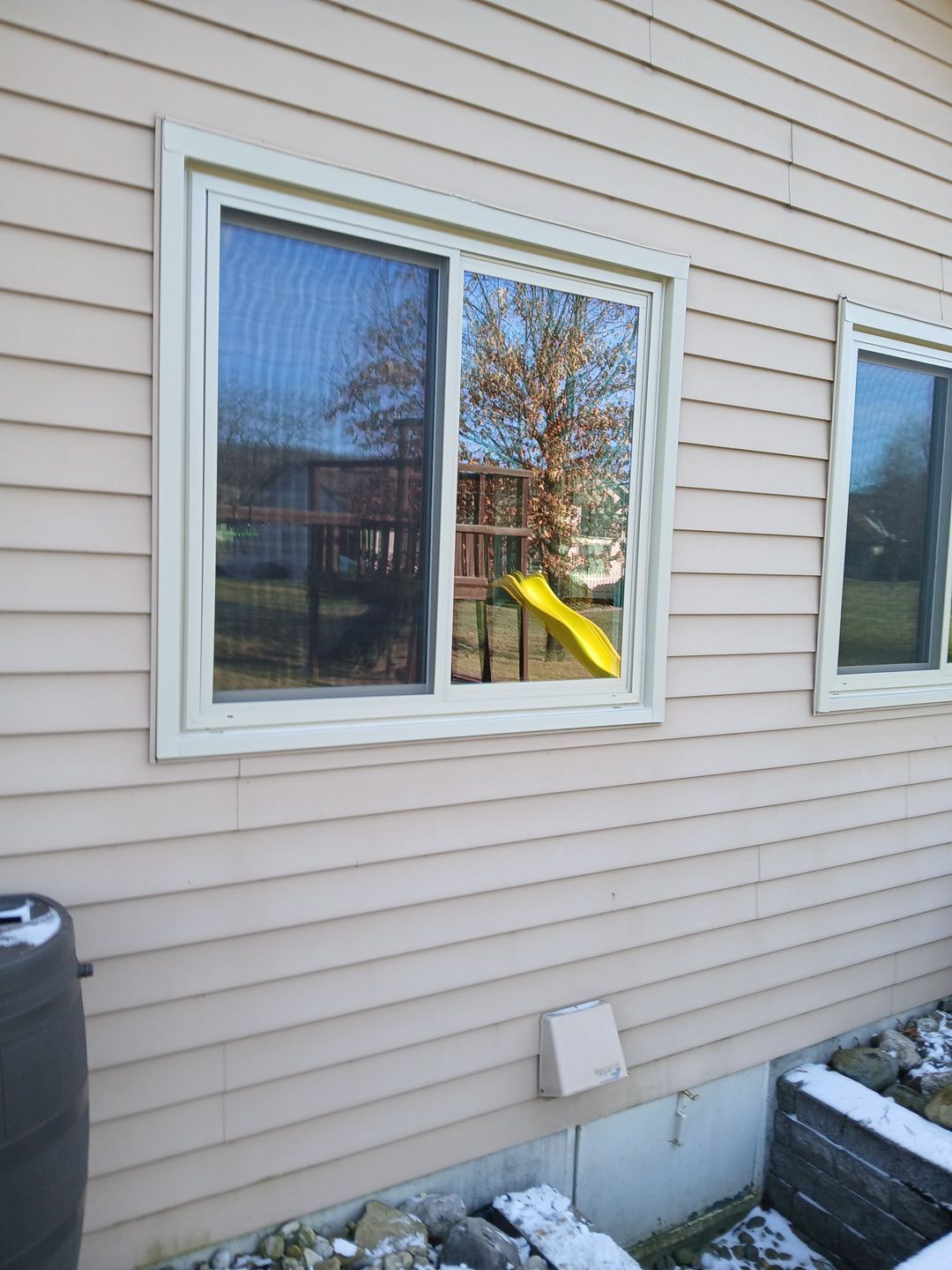 3 Replacement Windows & 1 Sliding Patio Door by Window World Of Fort Wayne