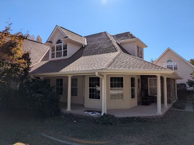 Roof & Solar Replacement in China Grove