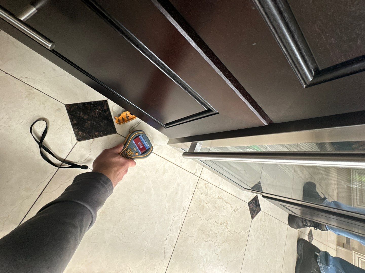 Project in West Bloomfield Township by EzDry Water Mitigation & Property Restoration