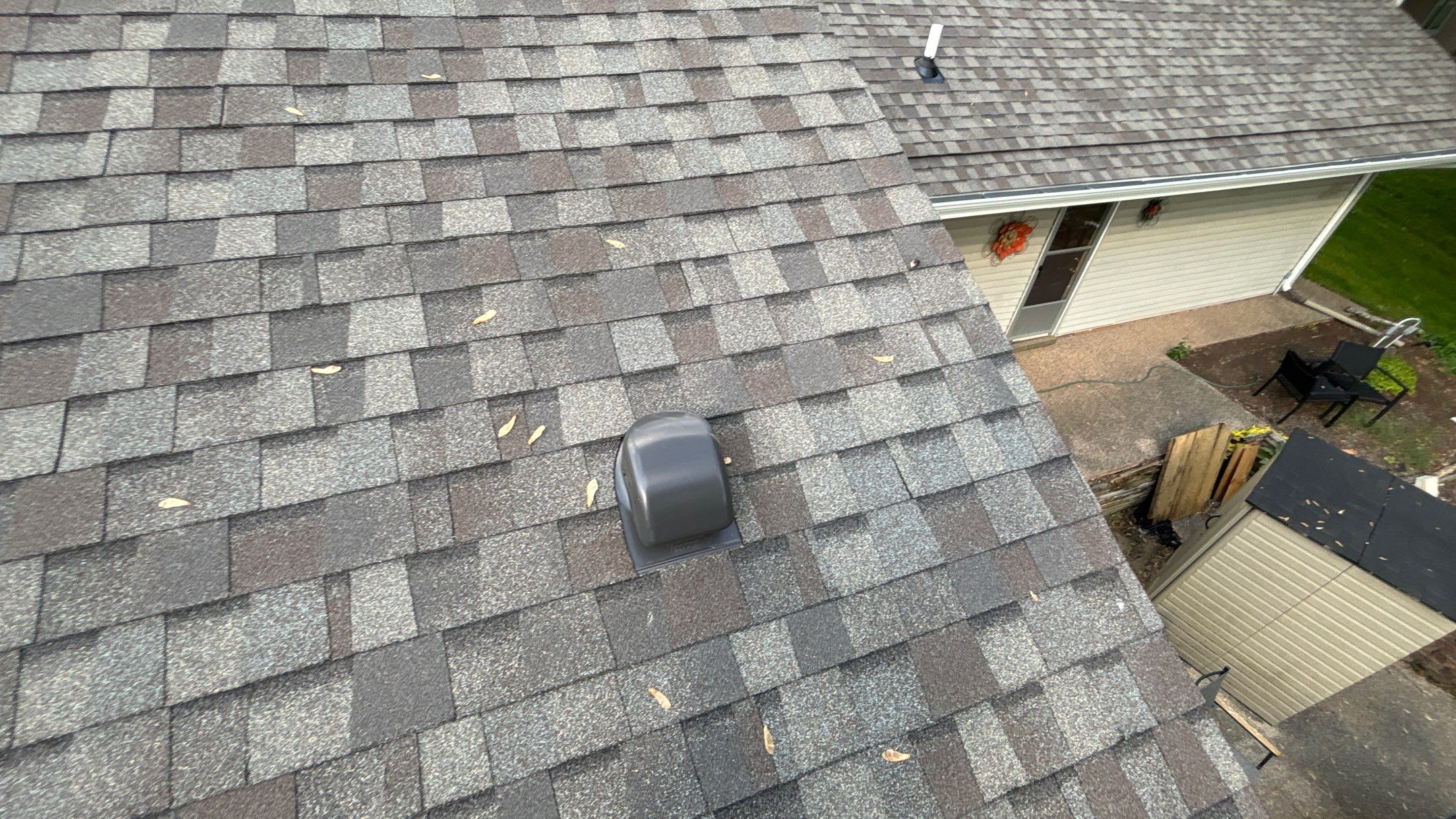 Roof Replacement using CertainTeed Landmark by 180 Contractors