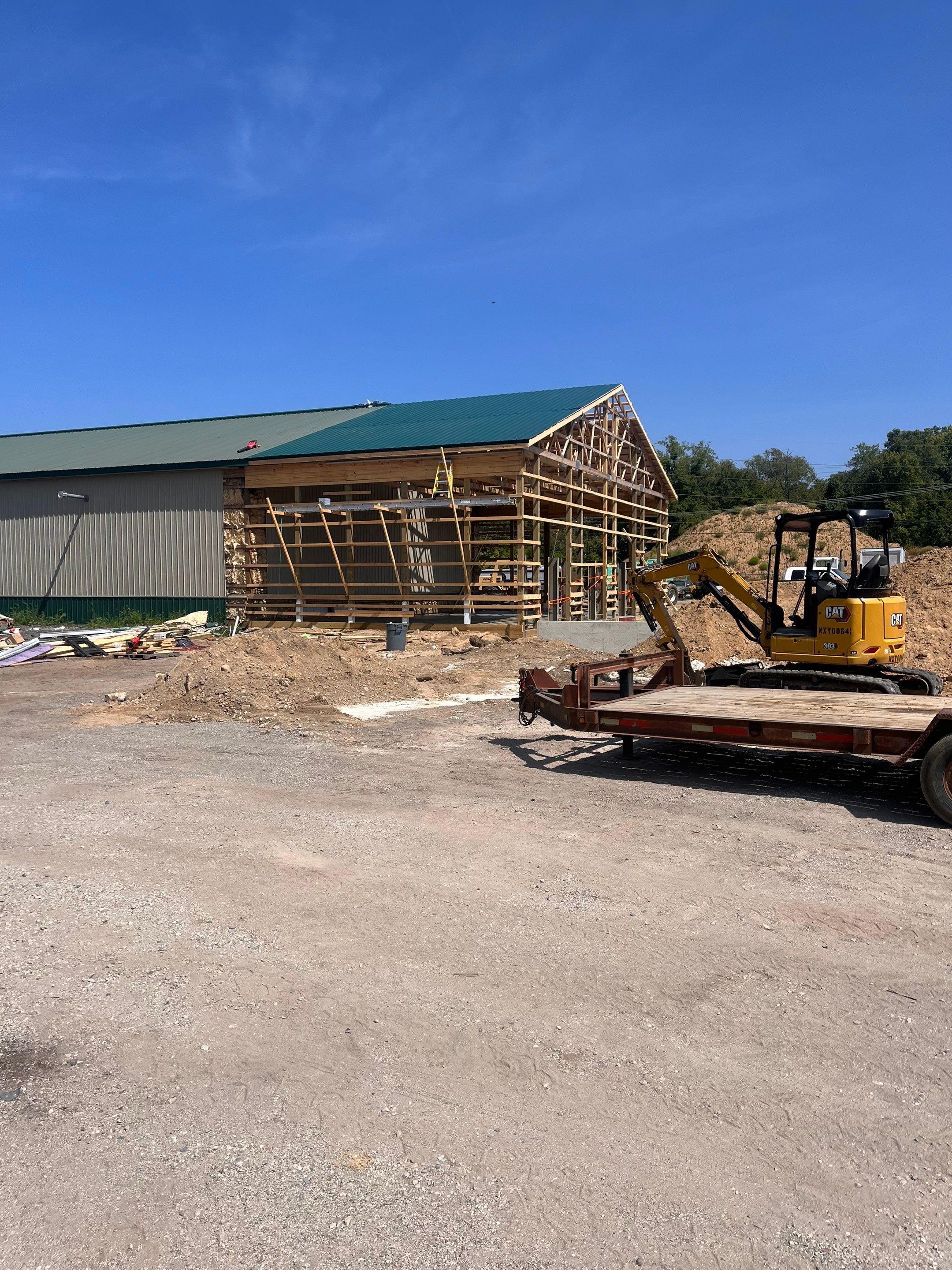 Randy's Shipping Docks by Property Revolution 