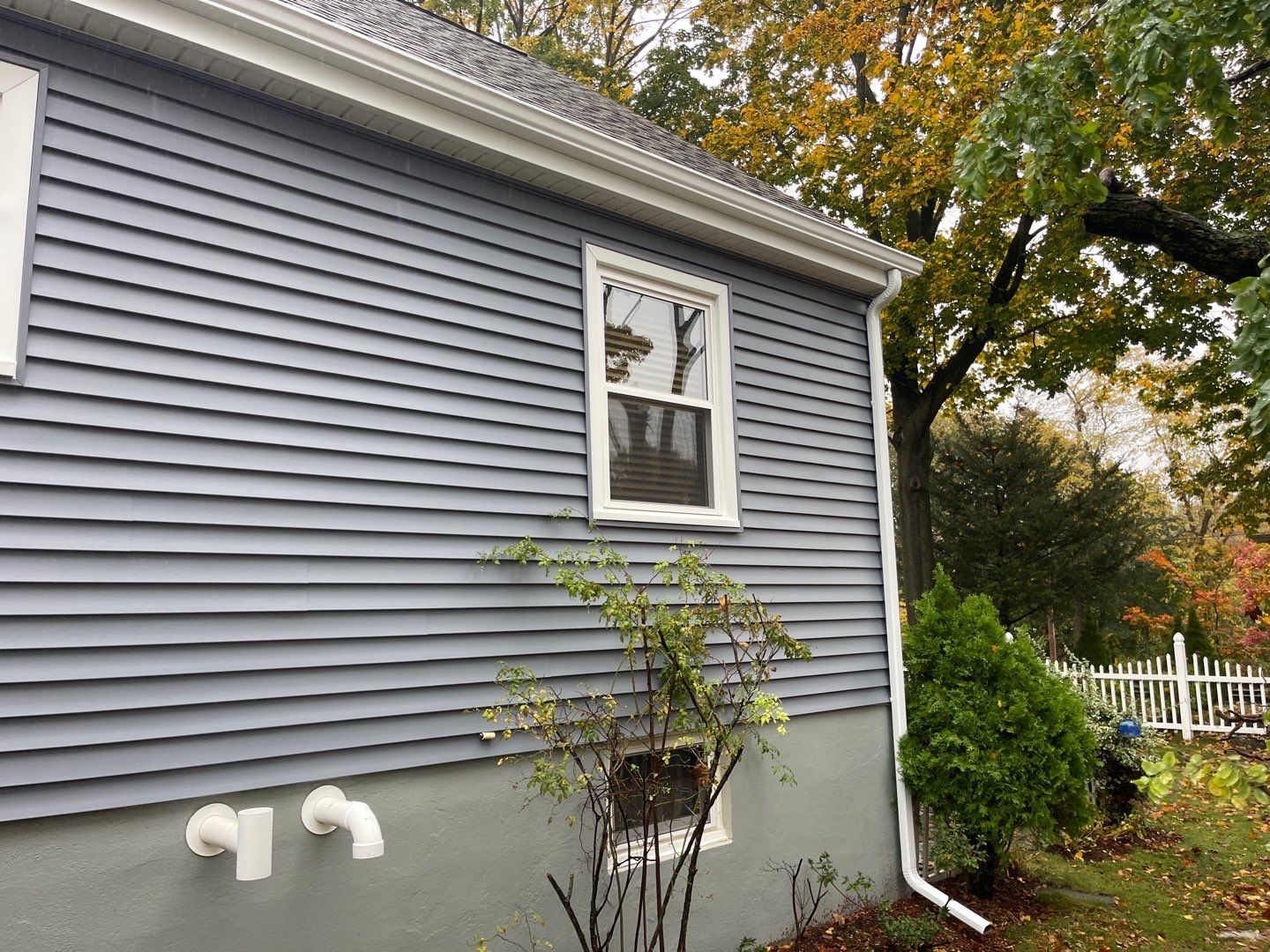 "Repeat Customer's Home Gets the Full Upgrade: Siding & New Gutters!" by Sensible Home Solutions