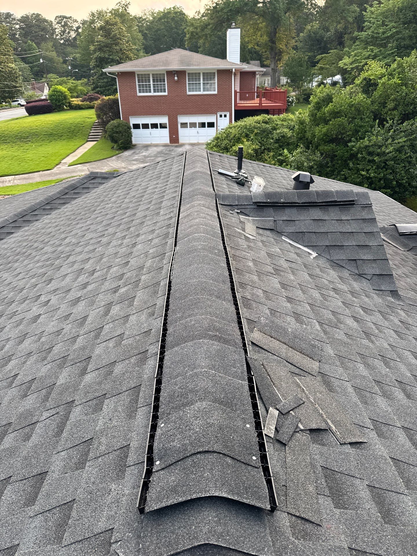 π¨ Roof Upgrade in a Day! by Georgia Roof Advisors