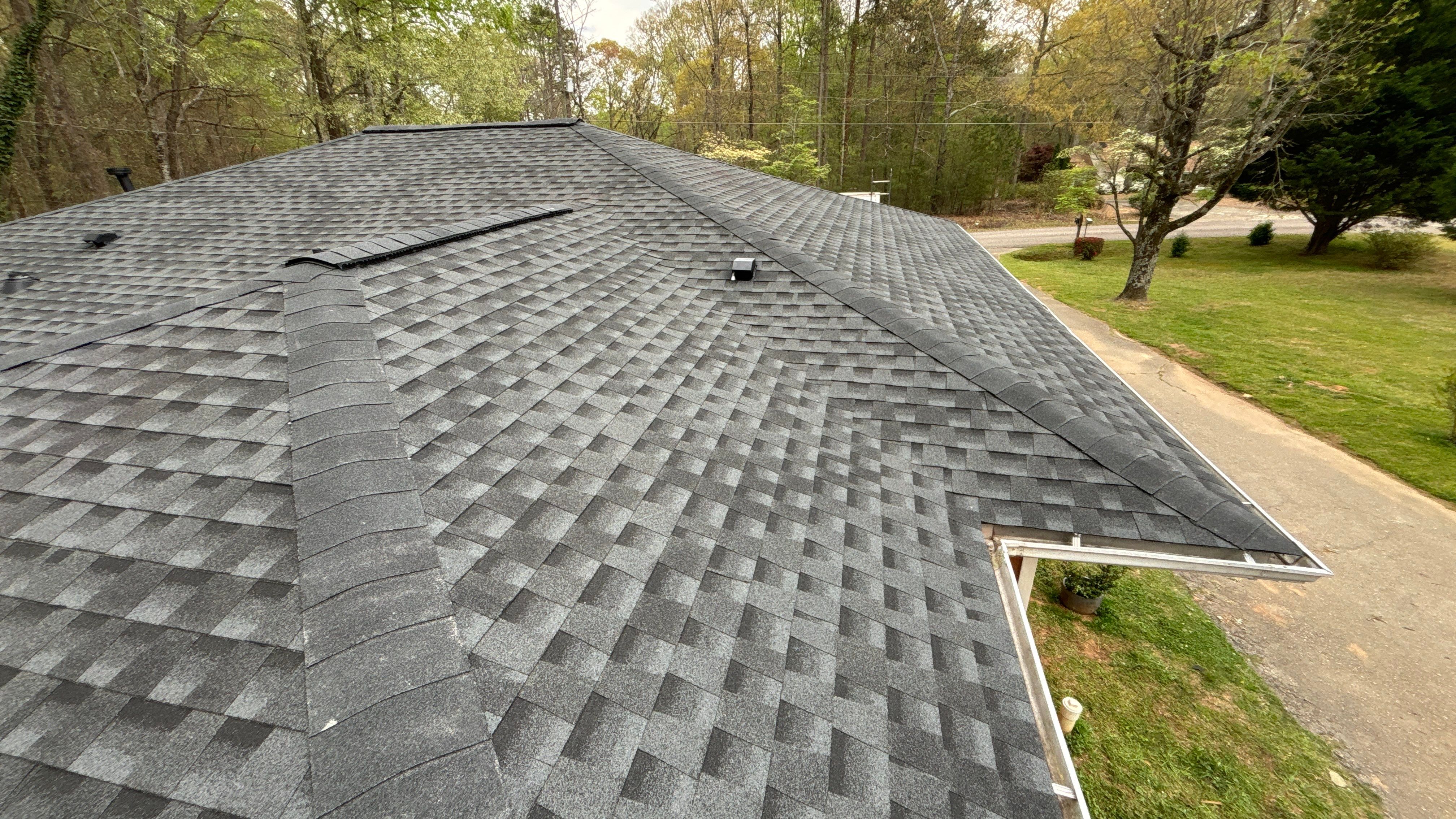 Roof Replacement by Deerfield Roofing LLC