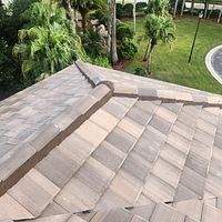 Eagle Bel Air Viera Blend  by Total Roofing System The Metal Roof Experts