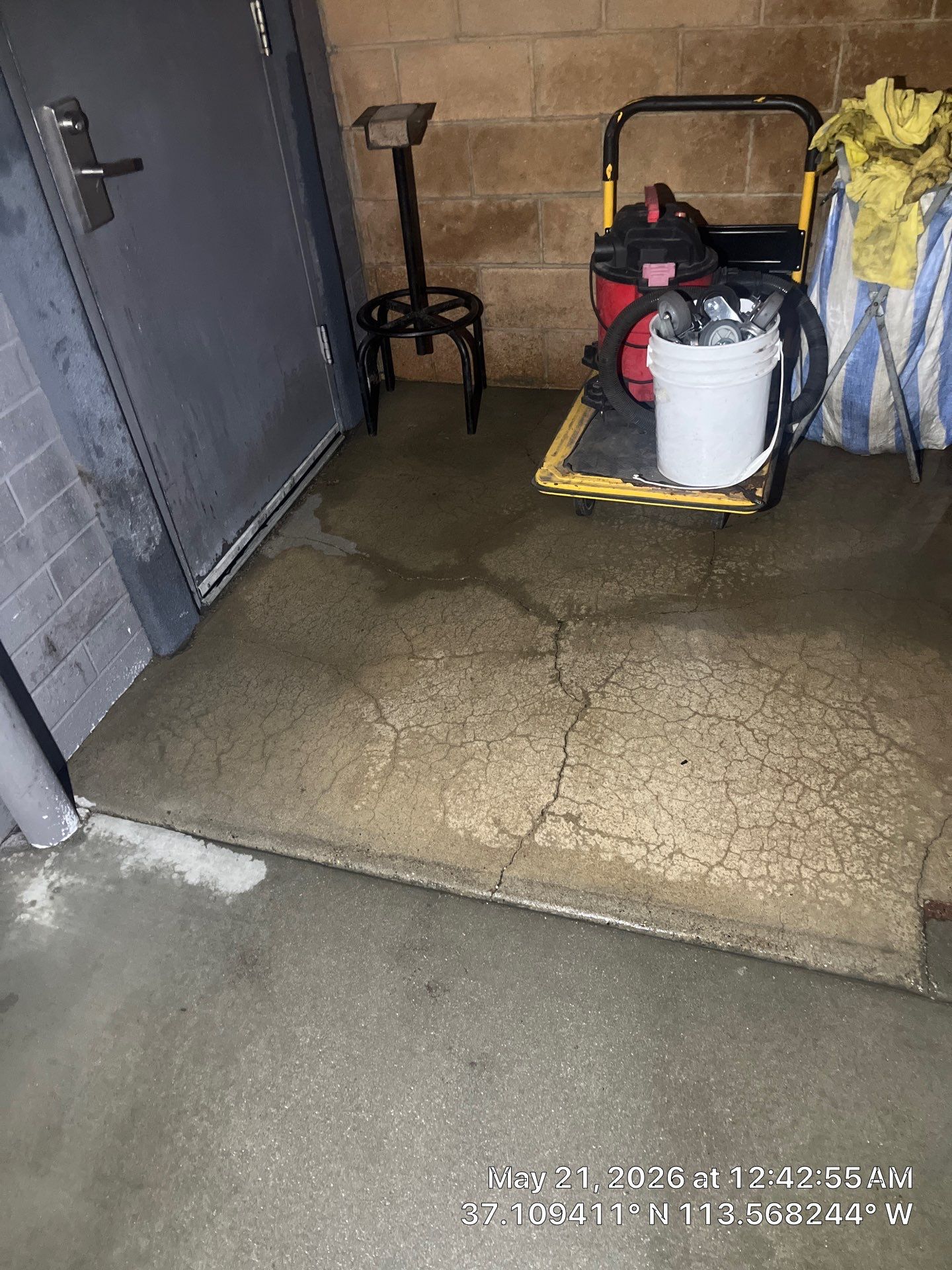 Morty's Cafe on St. George BLVD by A-Plus Power Wash