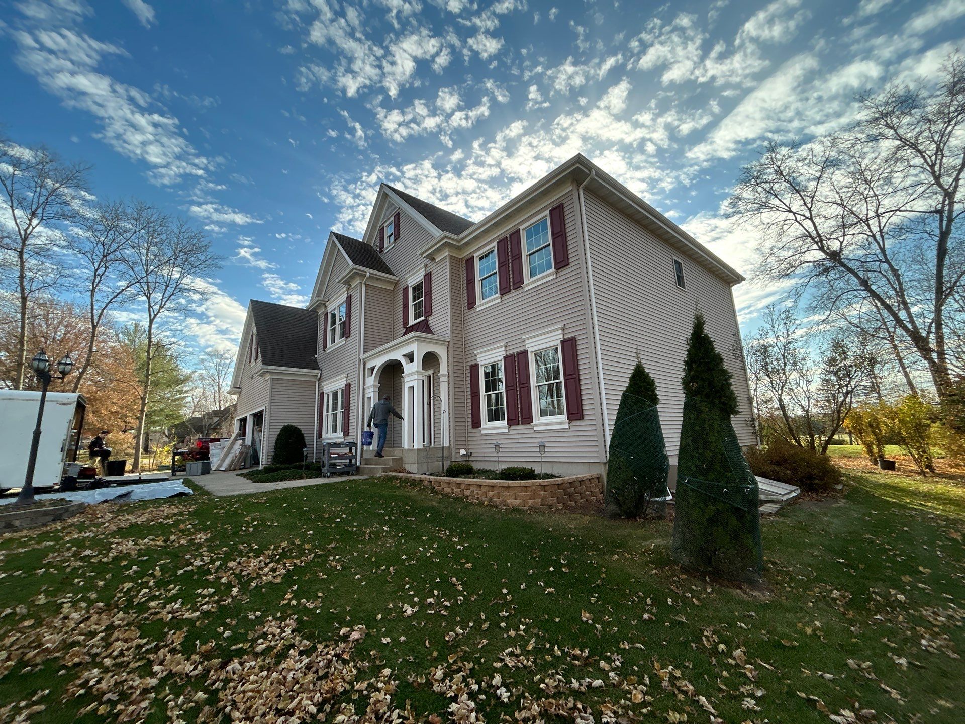 Airtight Window Upgrade with Pella Lifestyle Series by United Windows and Siding LLC