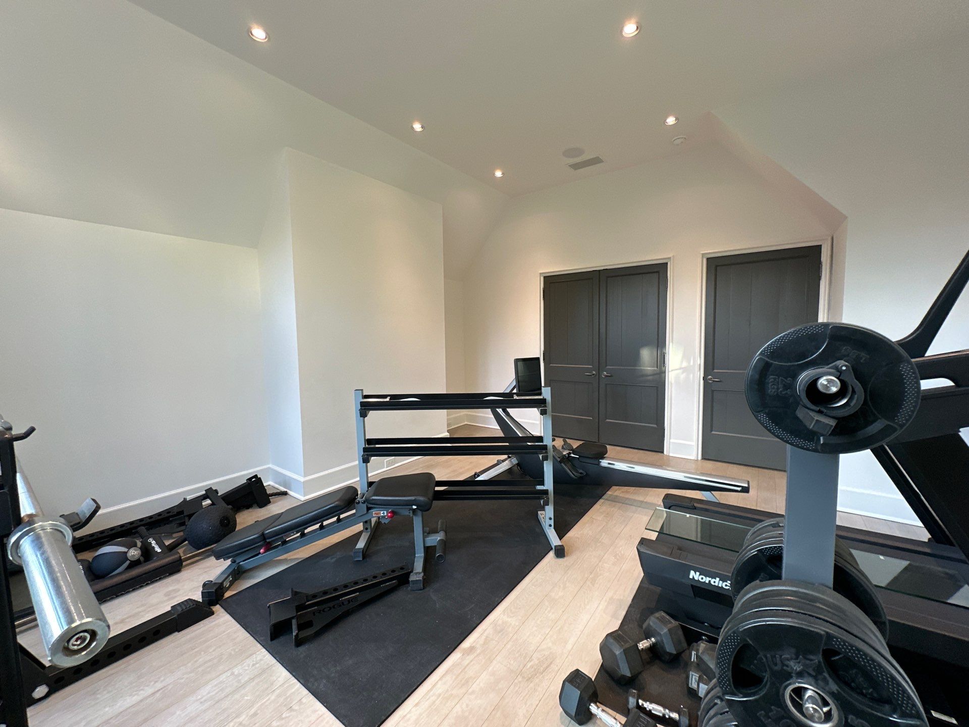Interior Painting – Multi-Structure Estate Refresh | Buckhead by Atlanta's Paint Doctor