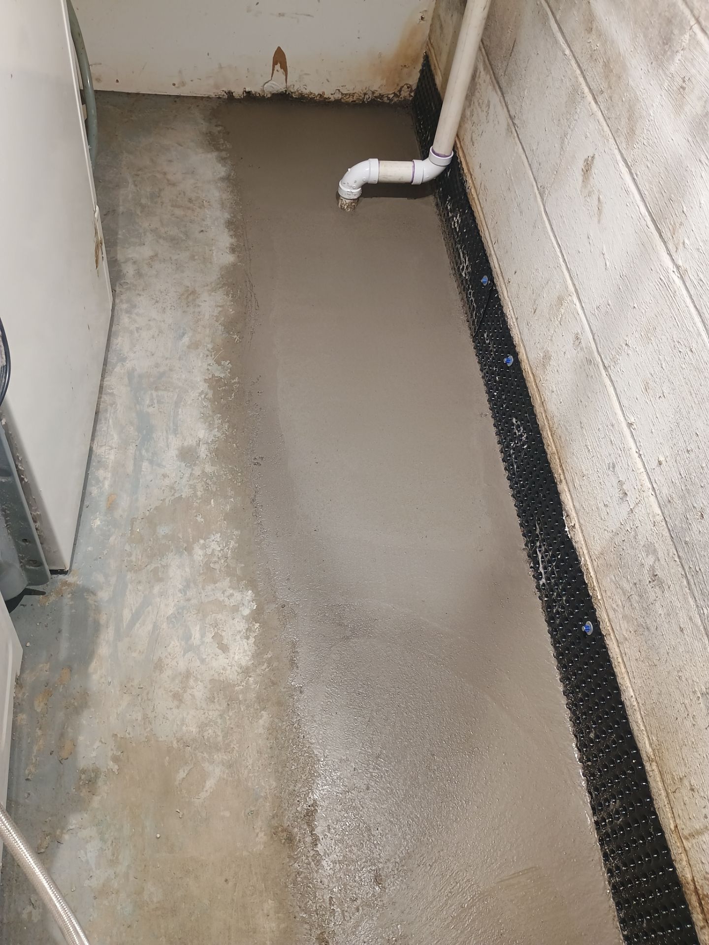 Sump Pump & Exterior Drainage in St. Paul, MN by Waterproofing Northeast