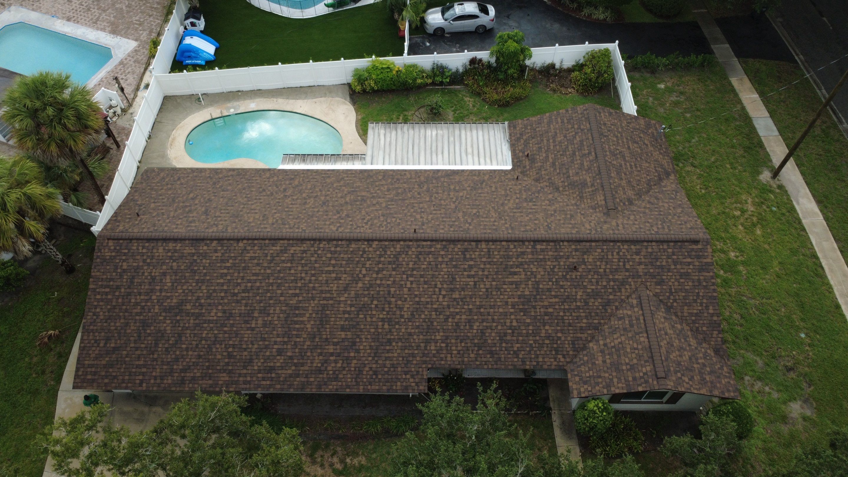Roof Replacement in Tampa, FL by Steadfast Roofing