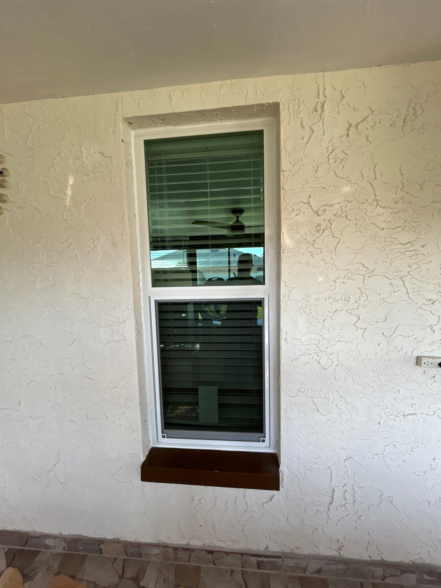  Eze Breeze porch enclosure, CGI Windows and doors  by Windows For Life 
