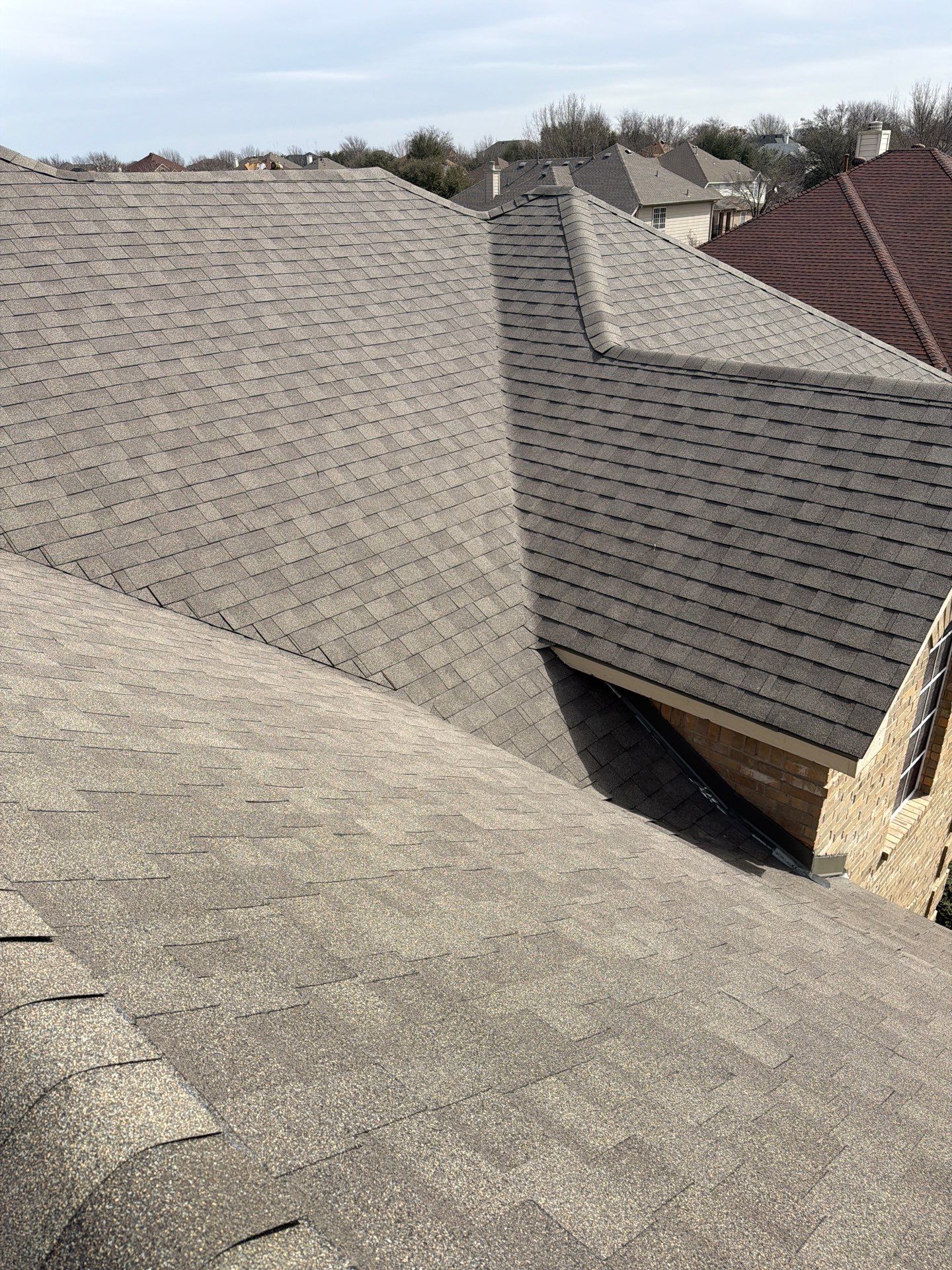 IKO Cambridge - Weathered Wood by Elite Roofing LLC