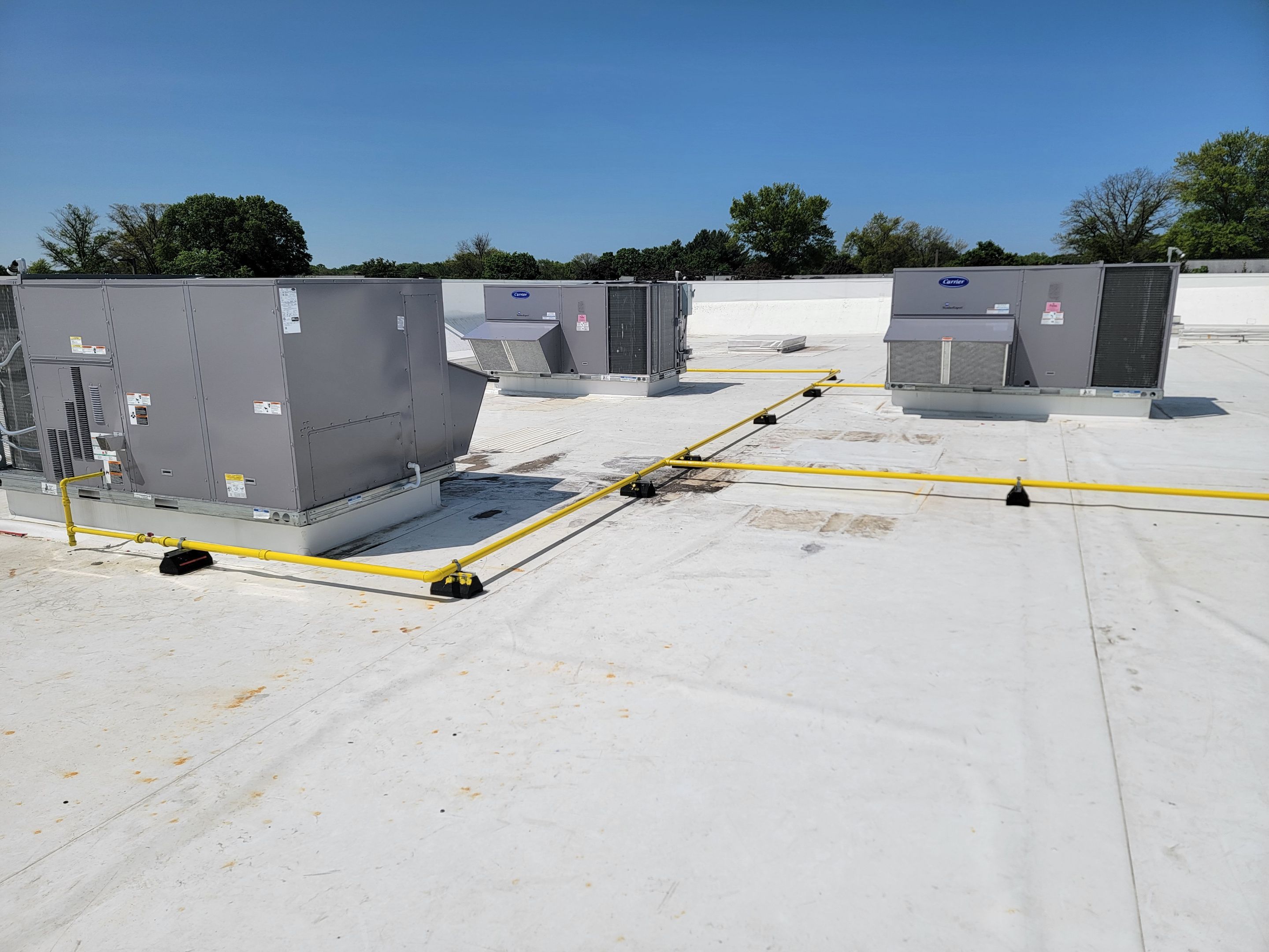 RWJ Barnabas by Cedar Contractors Group, Inc.