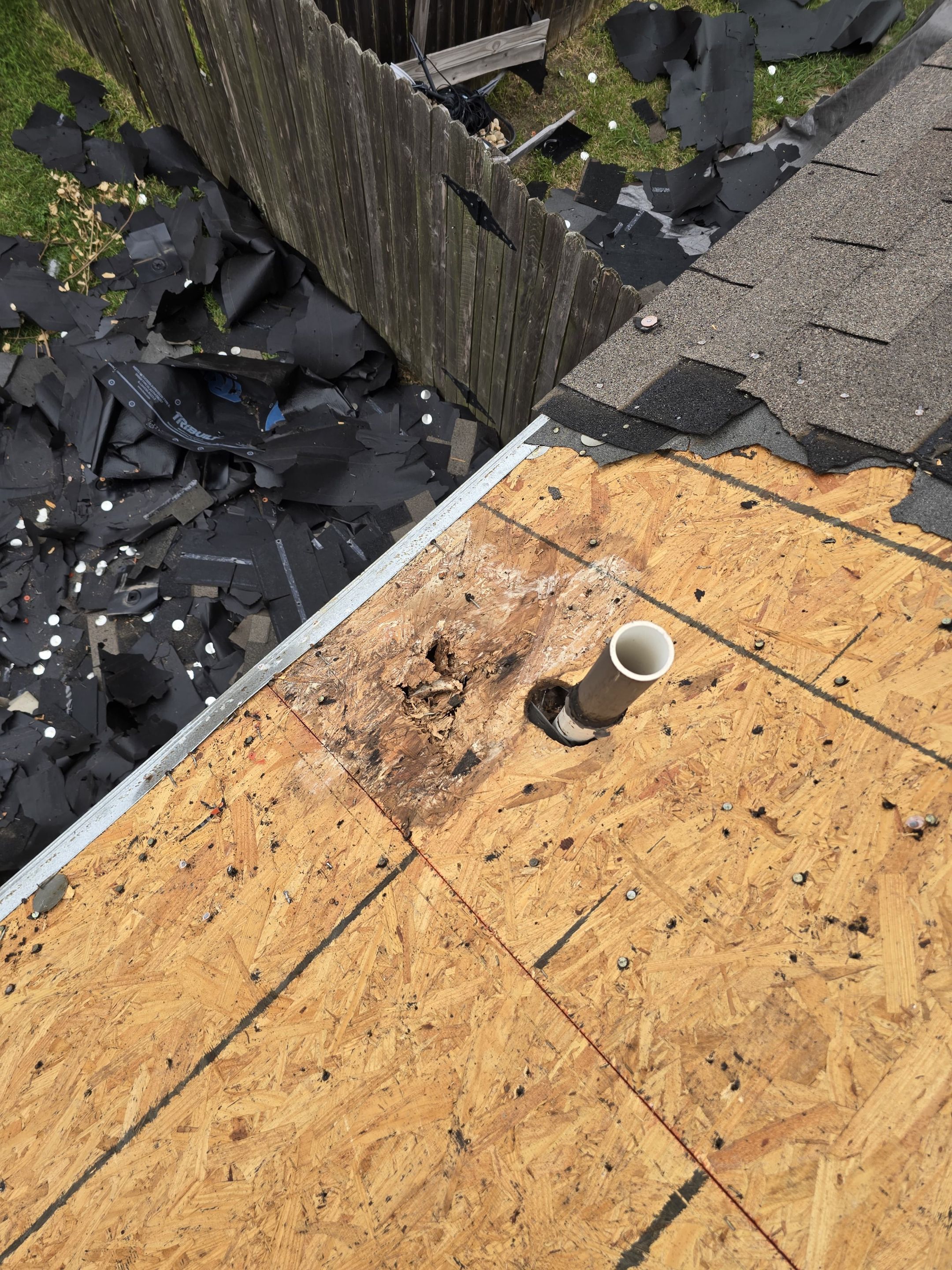 Roof, Solar, Gutters and Tarping Services by Caliber Restoration LLC