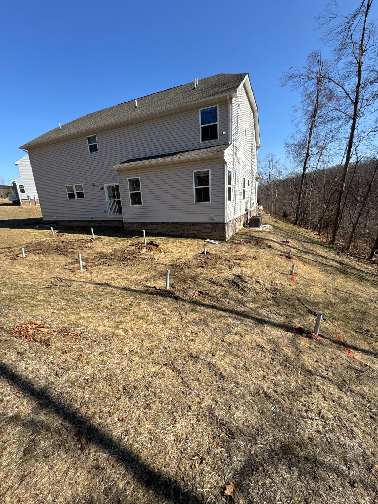 New Deck in Roxbury, New Jersey by deck guardian