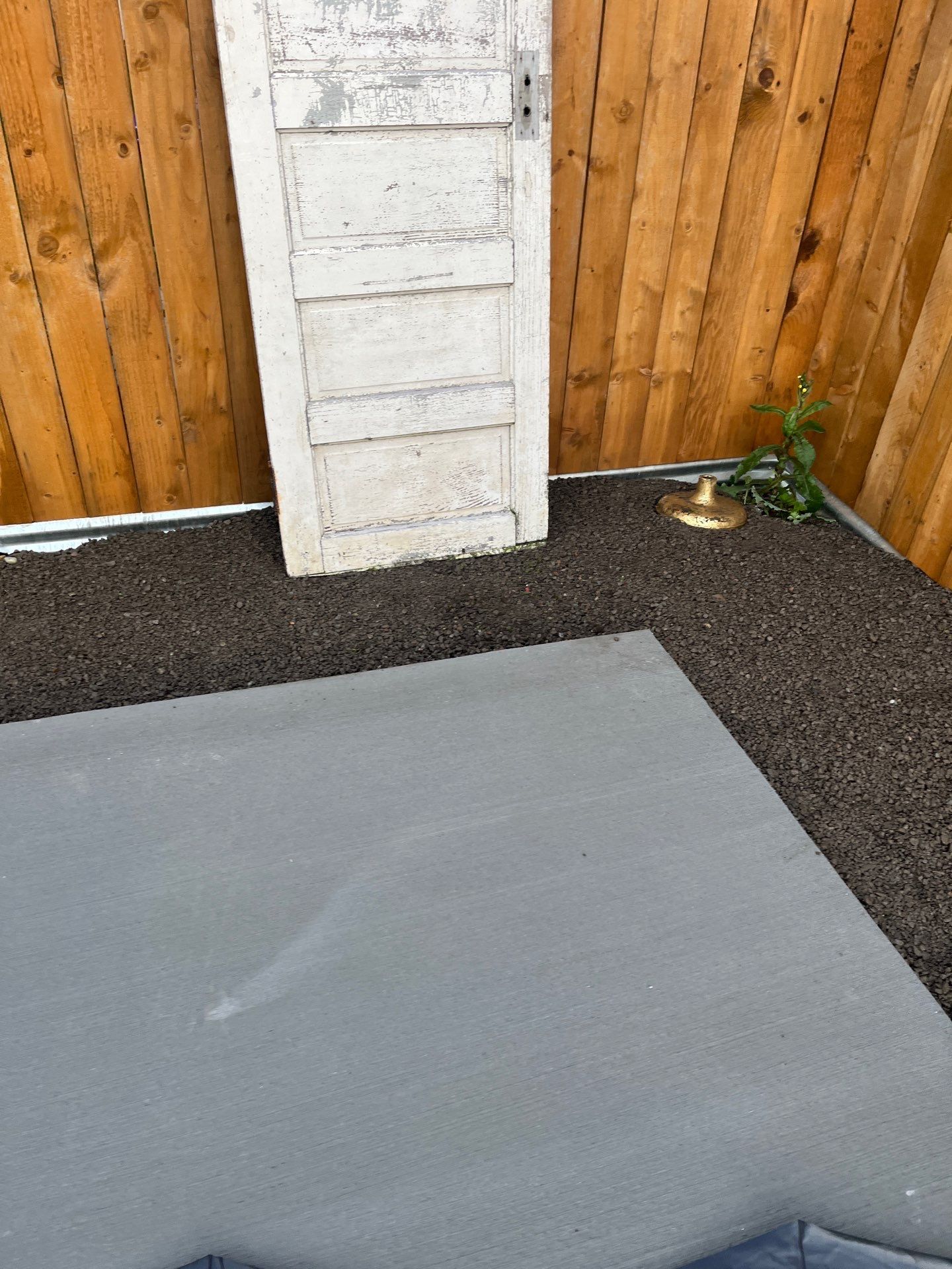 Concrete Driveway & Landscaping Project | Everett by Jireh Asphalt & Concrete Inc 