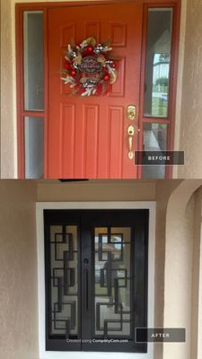 Window Installation using WinDoor