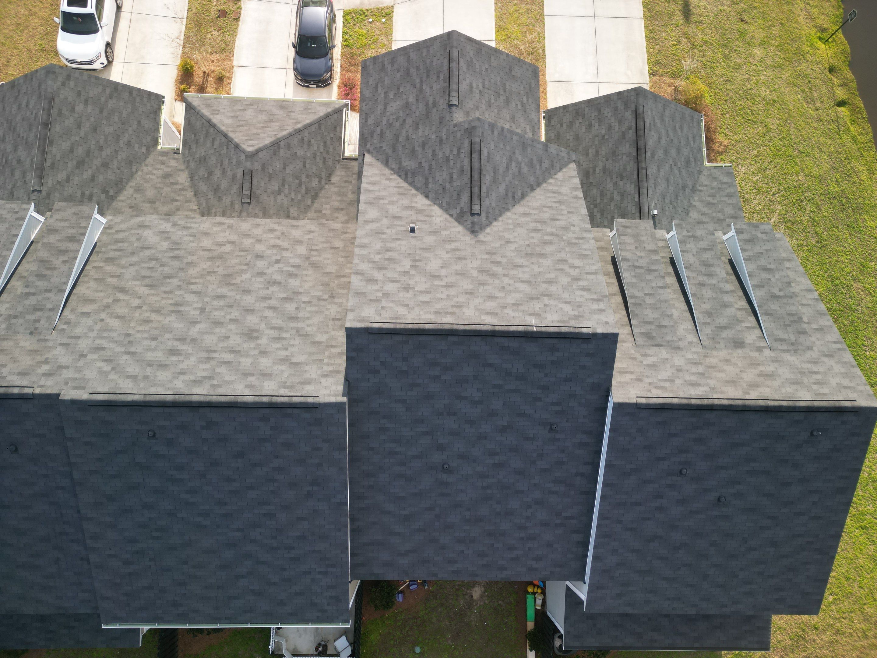 Residential Roofing Installation using Atlas Pinnacle Pristine  by Talya Roofing