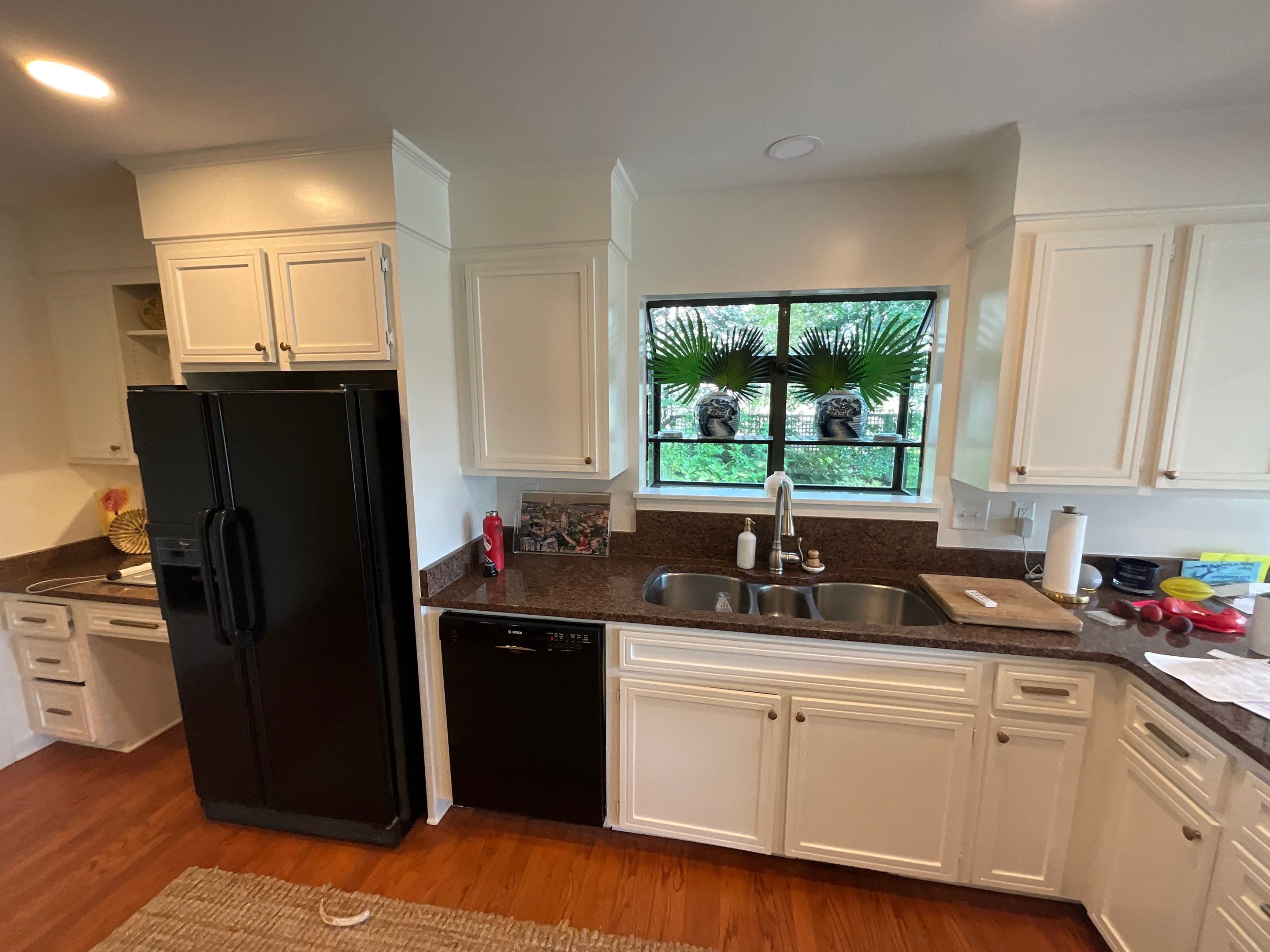 Project in Mt Pleasant by Kitchen Tune Up