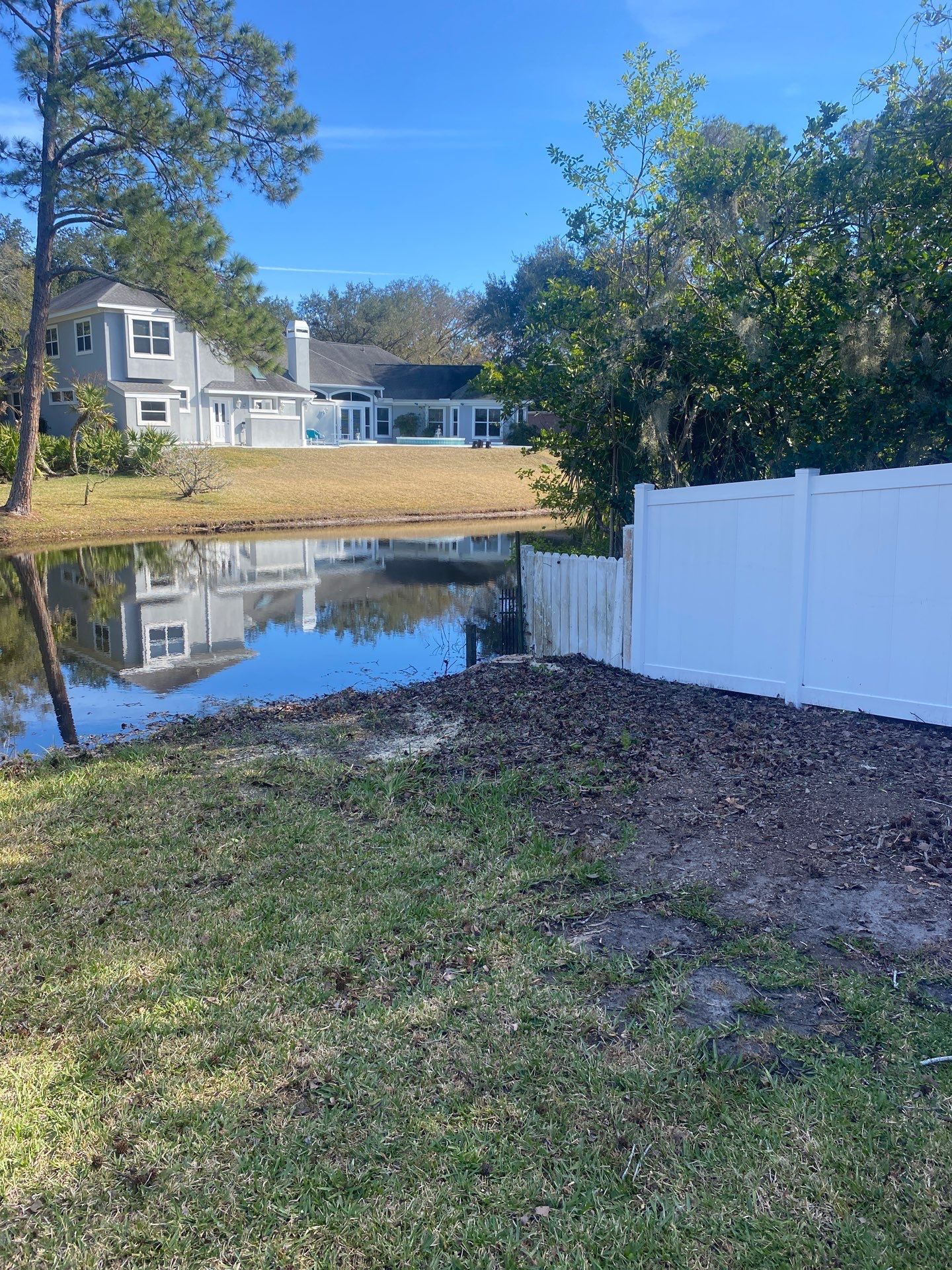 Deerwood Resident | Tree Removal by ProGreen Services