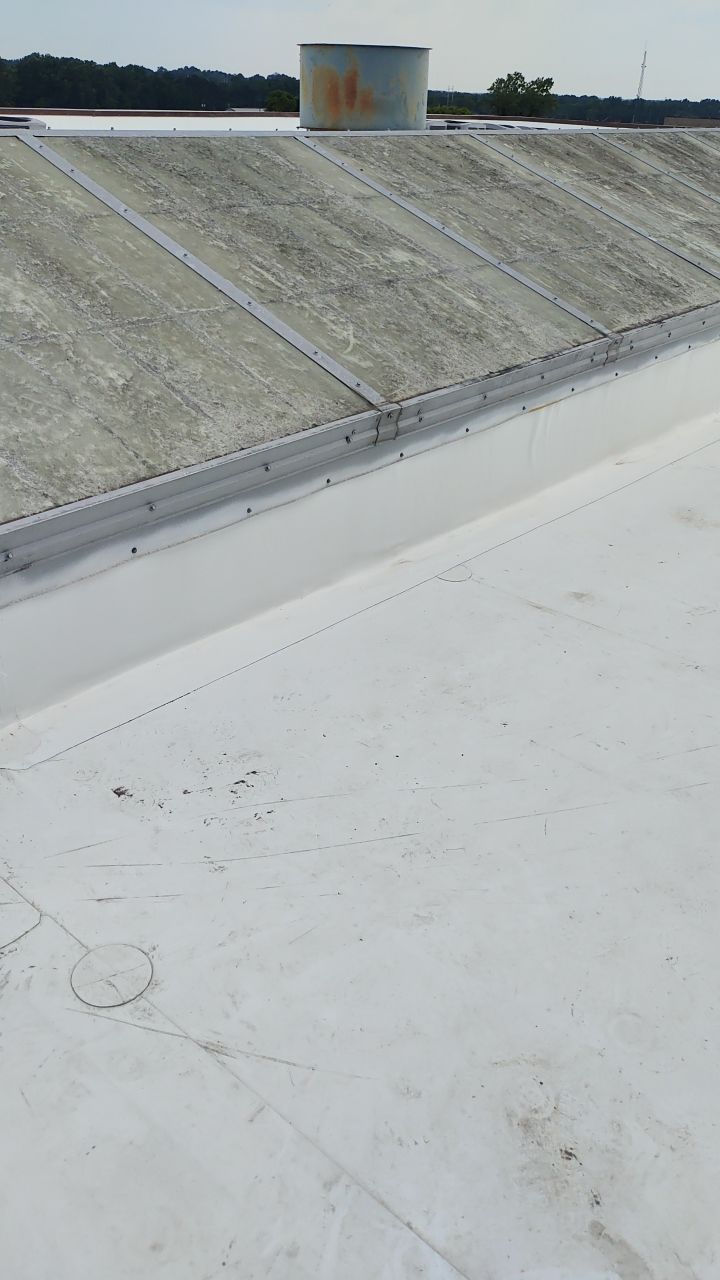 Burhman-Pharr Loft Apartments by Hostetler Roofing