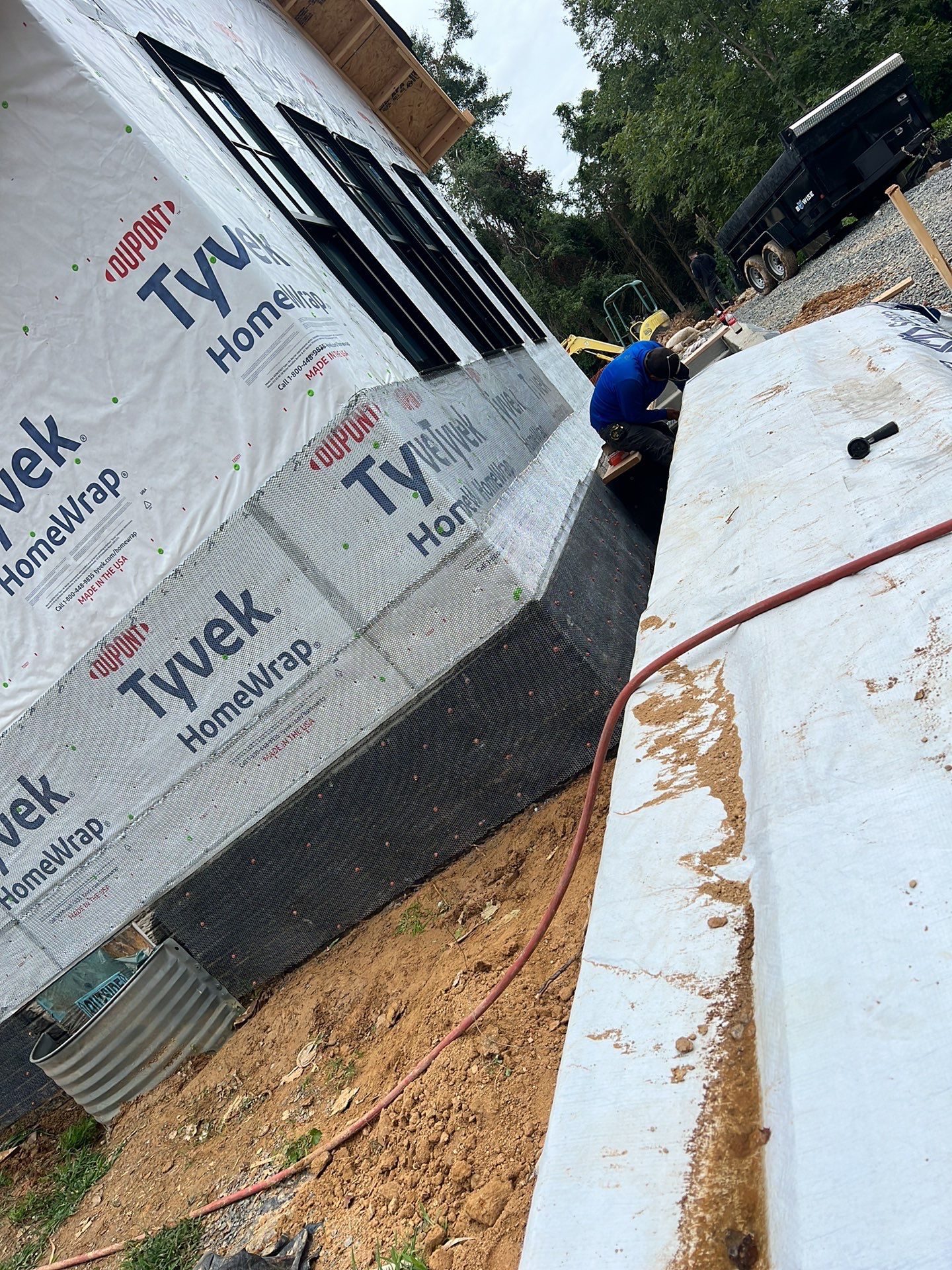 New Home Vienna Virginia by Fairfax Contractors, LLC