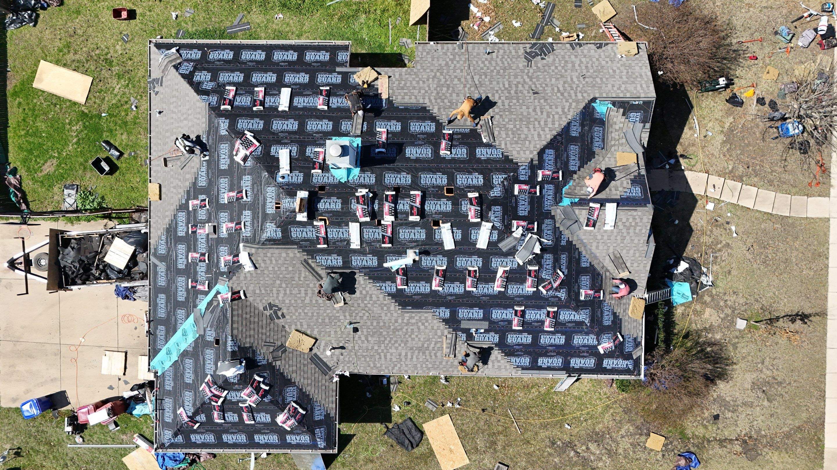 Project in Royse City by Armor Roofing | Exteriors