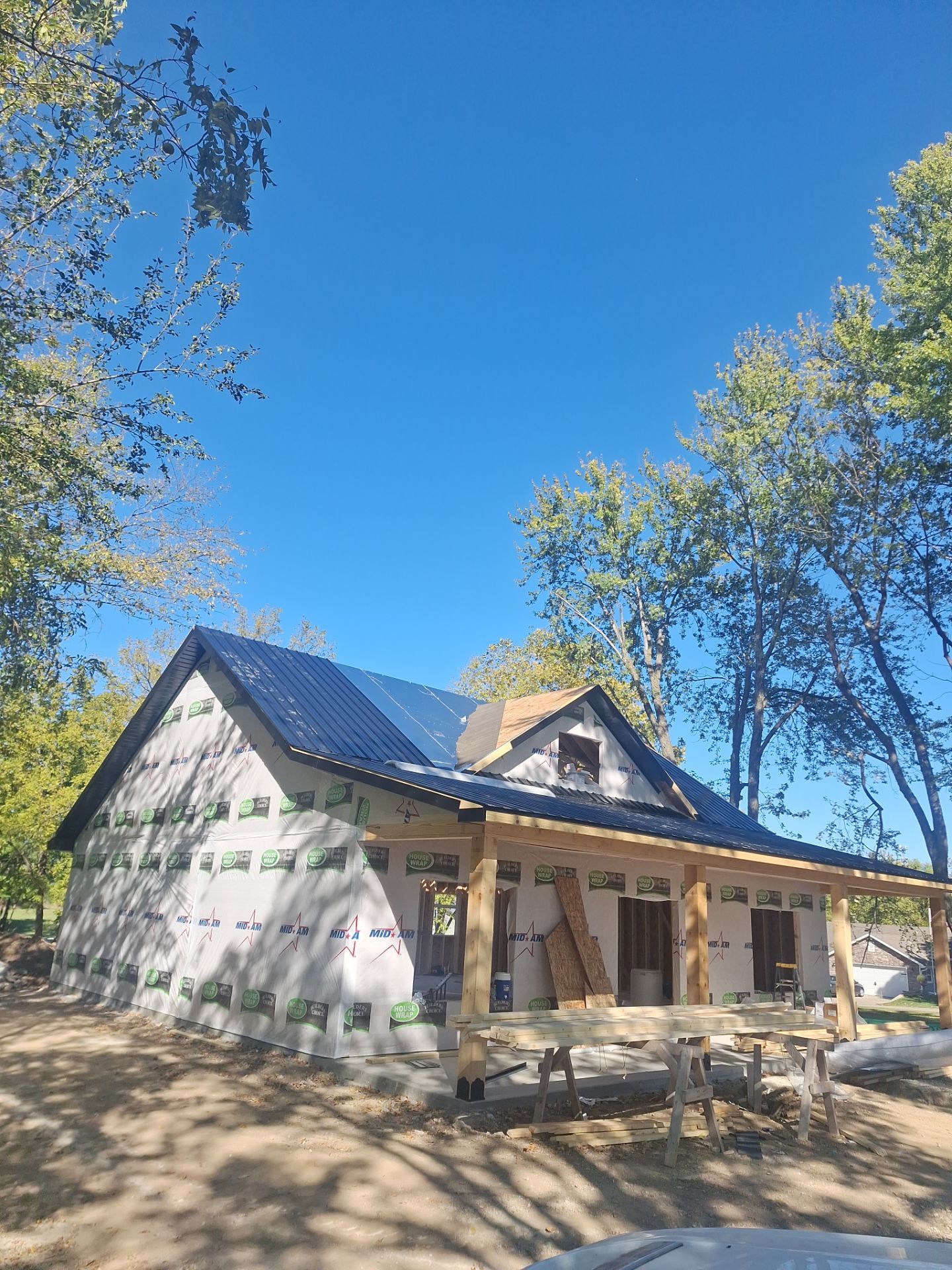 Derby Project by Graber Custom Structures