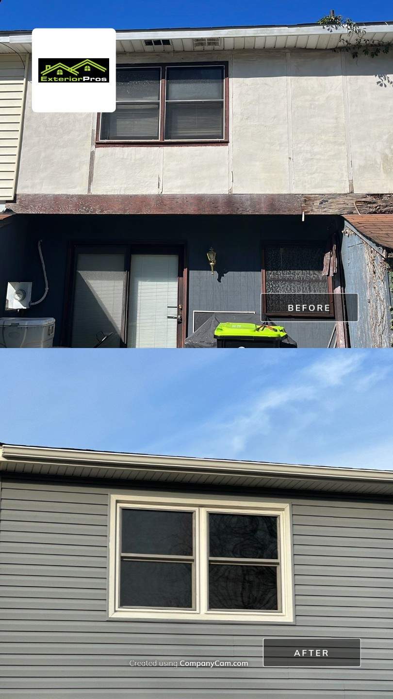 Project in Leonardtown by ExteriorPros