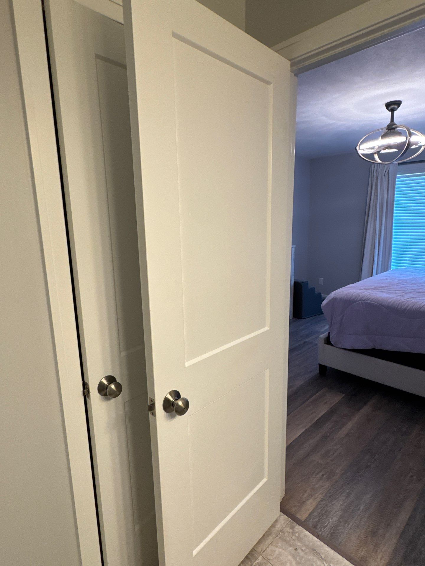 Interior Painting and Entry Door Updates in Wyoming by Gordon Painting