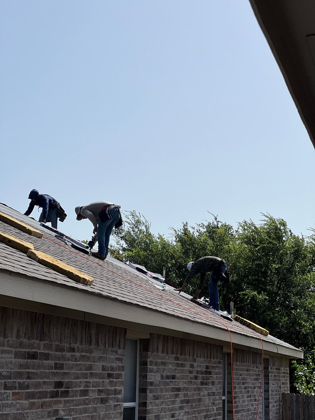 Project in Fort Worth by Armor Roofing | Exteriors